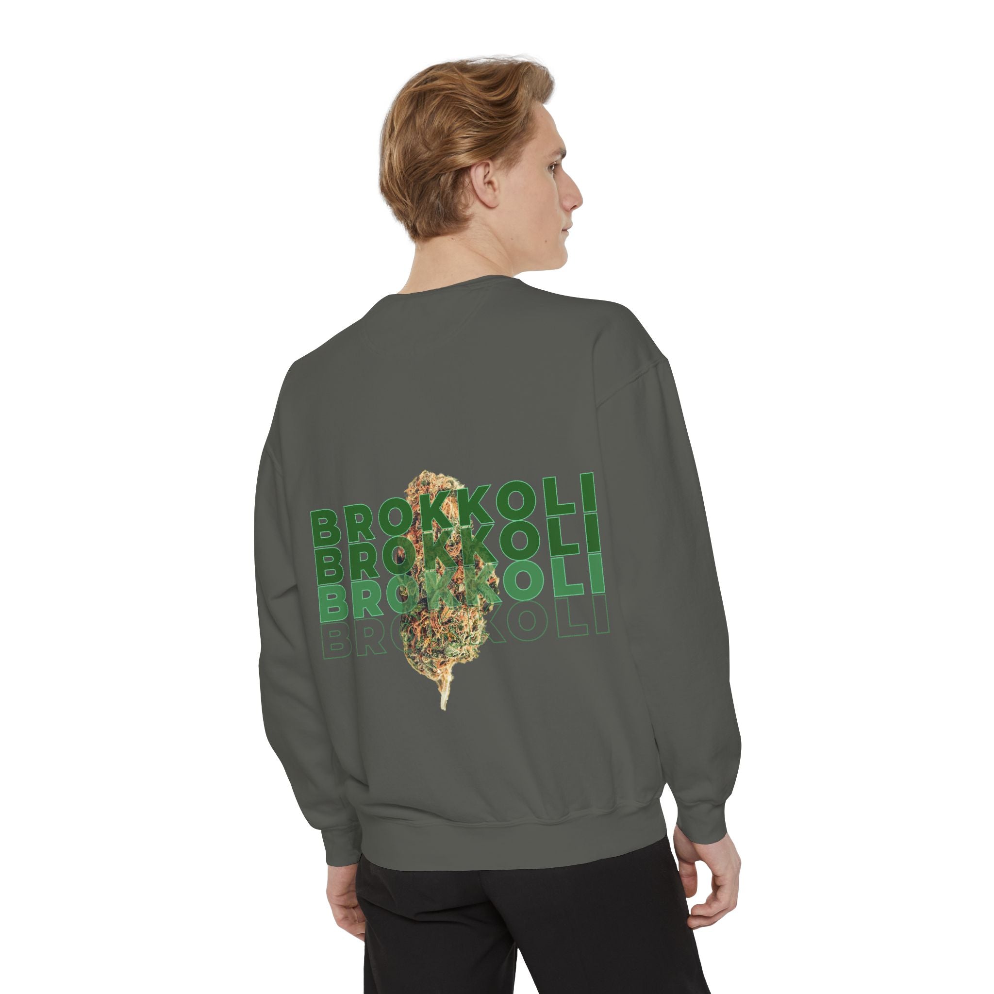 Brokkoli Sweatshirt
