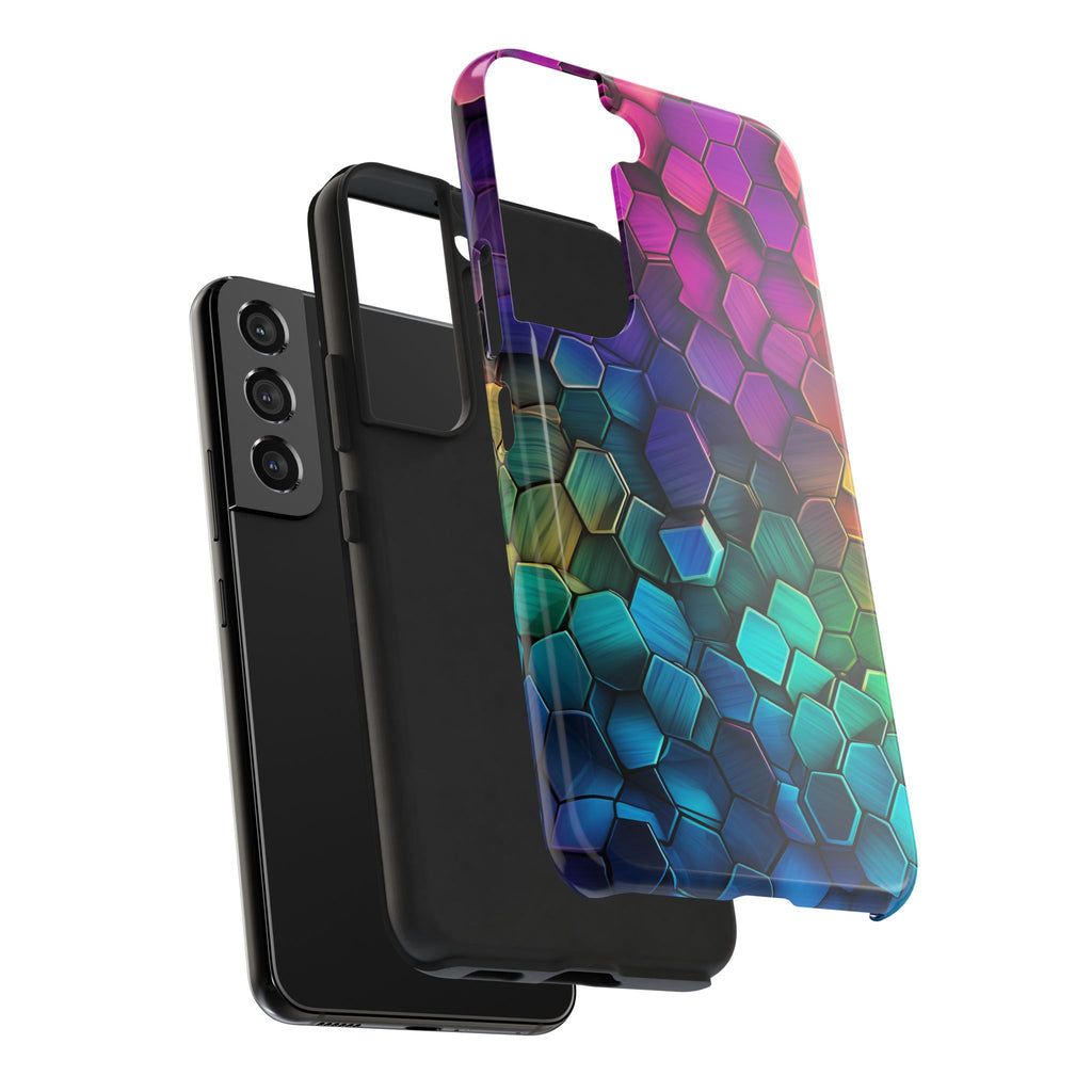 Hexagon Phone Case