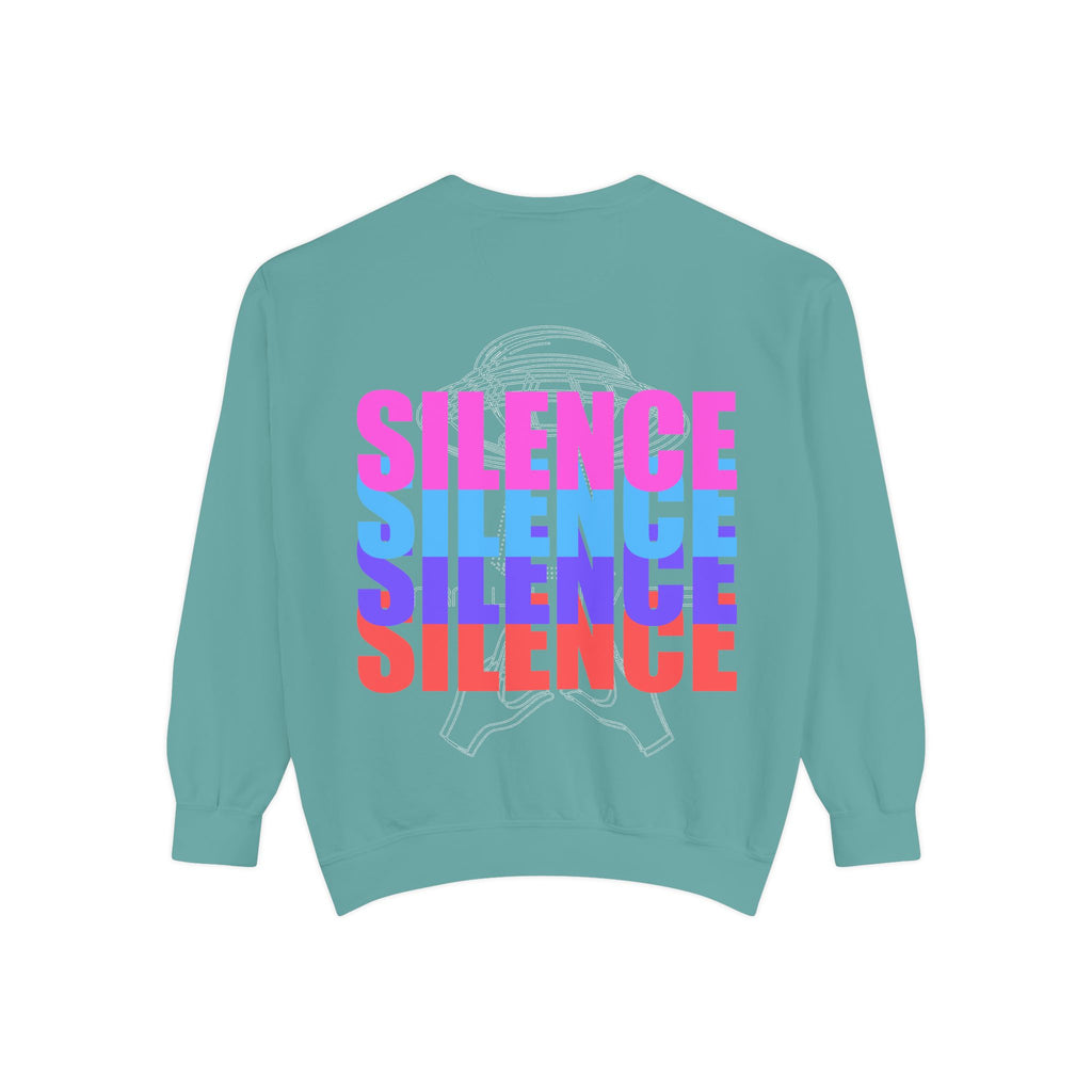 Silence Sweatshirt