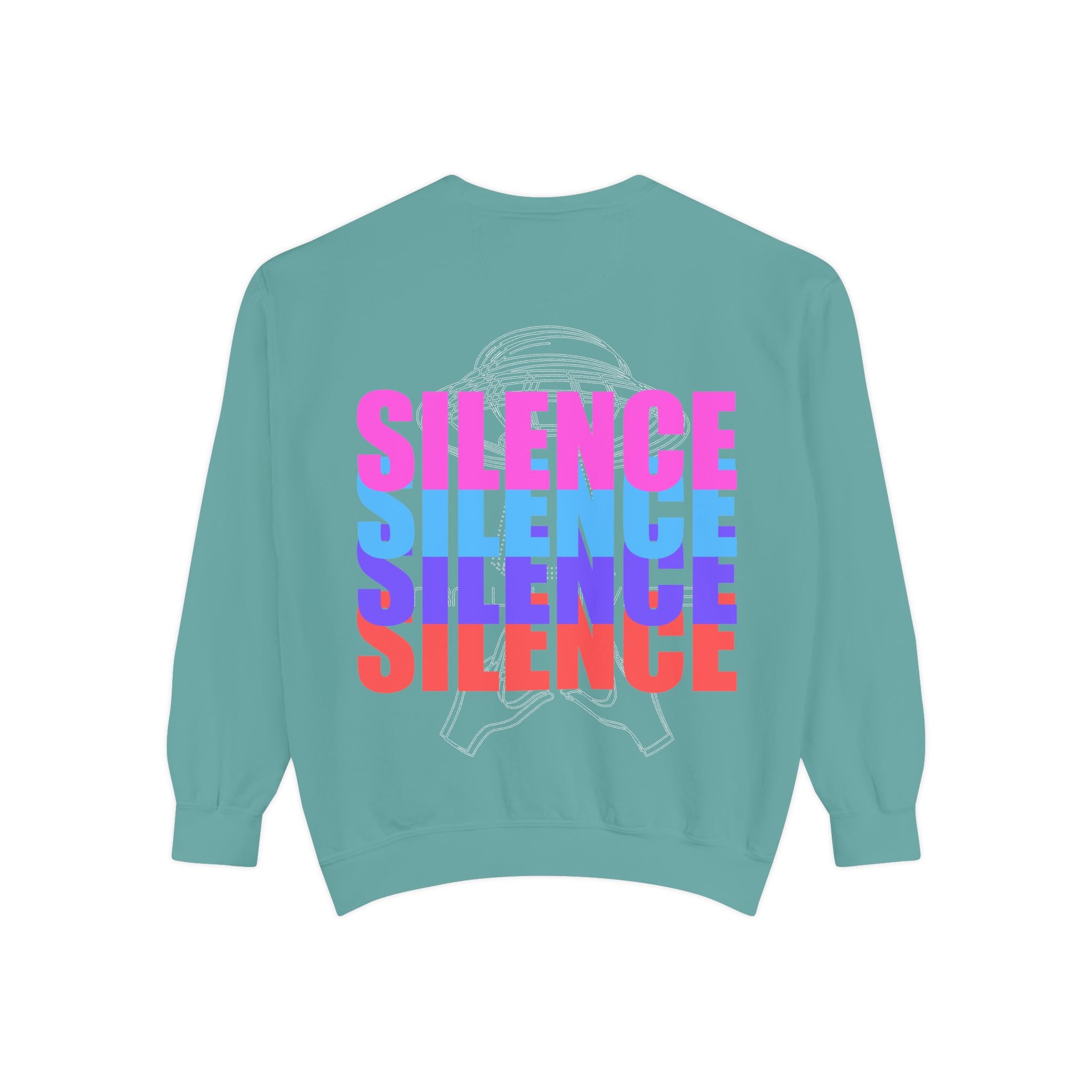 Silence Sweatshirt