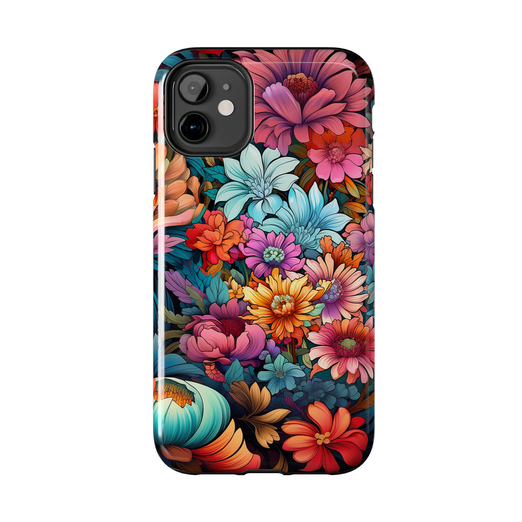 Japanese Flowers Phone Case
