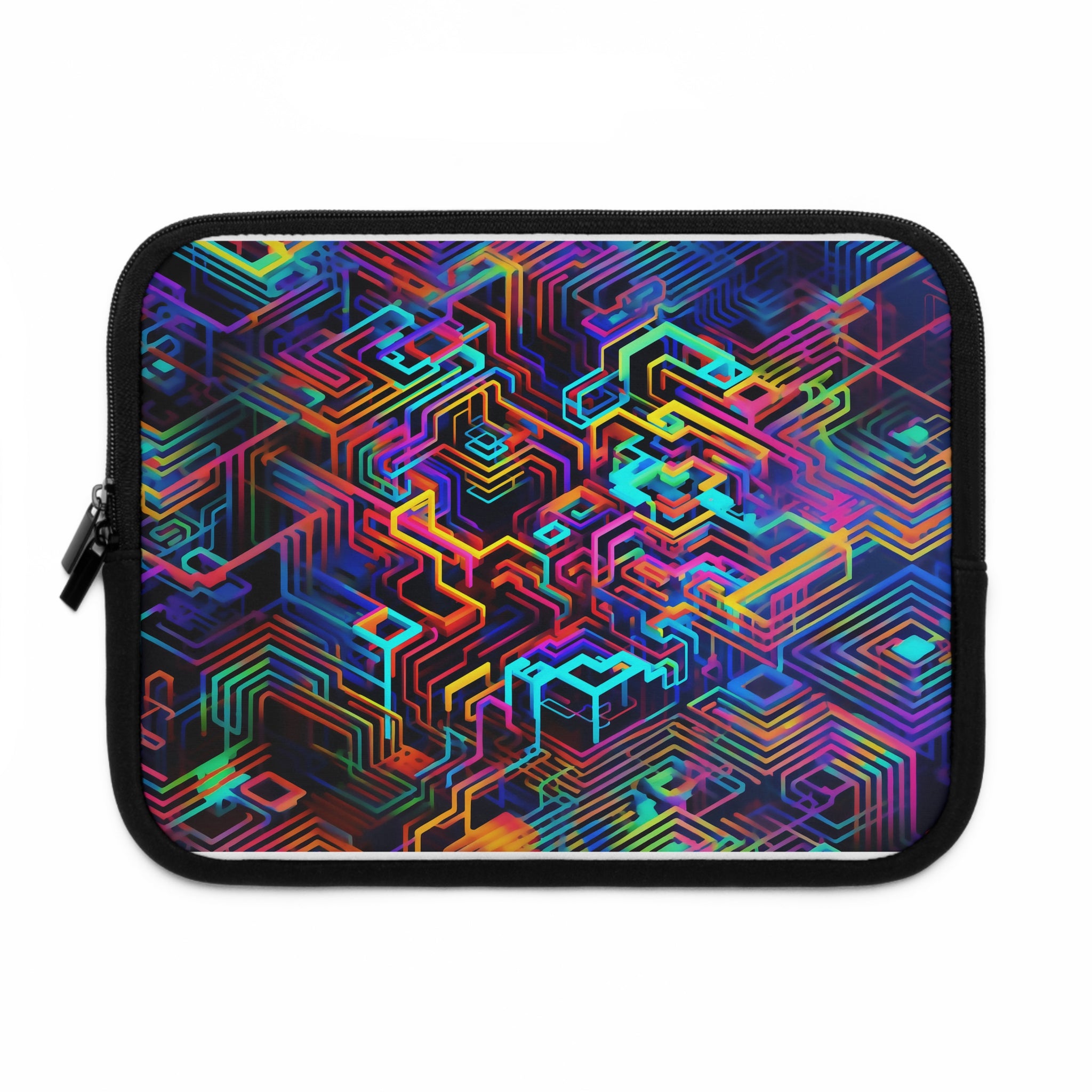 Pssy Glitch Laptop Sleeve