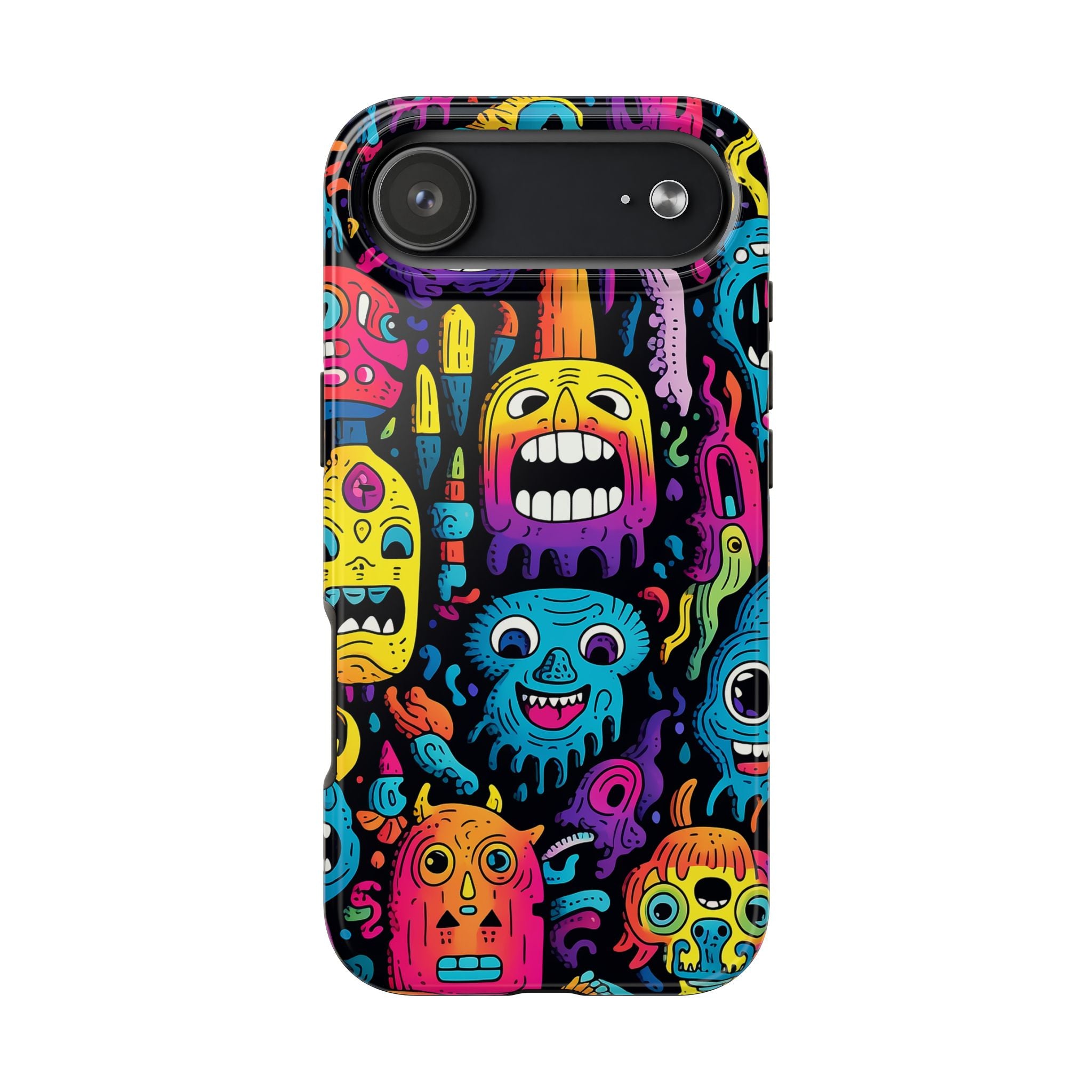 Sumarian Creatures Phone Case