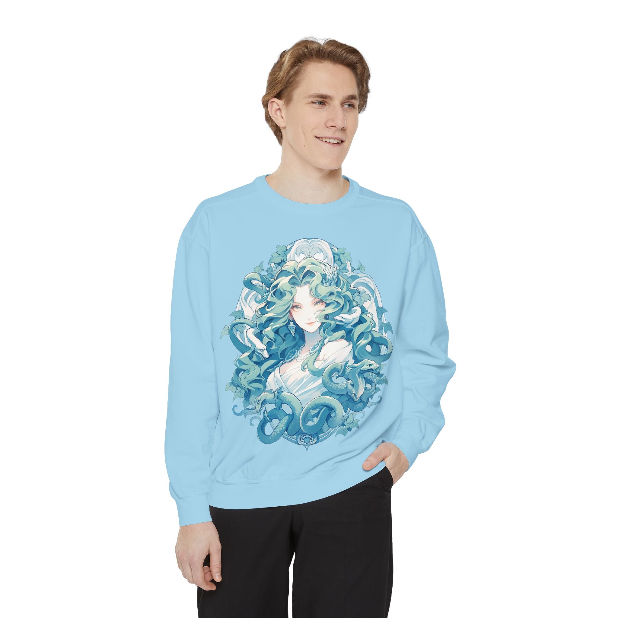Medusa Sweatshirt
