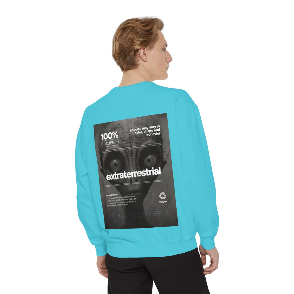 Alien Sweatshirt