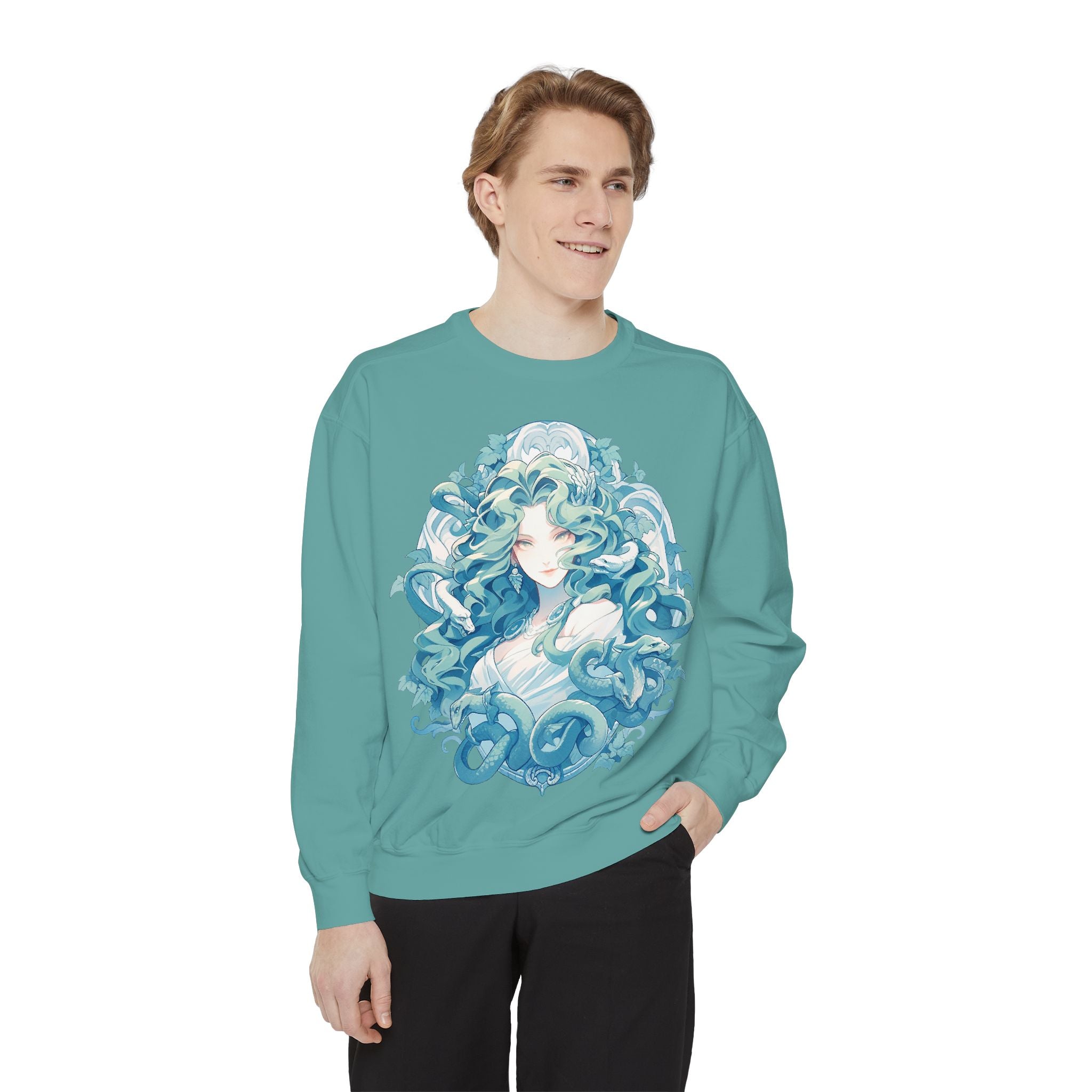Medusa Sweatshirt