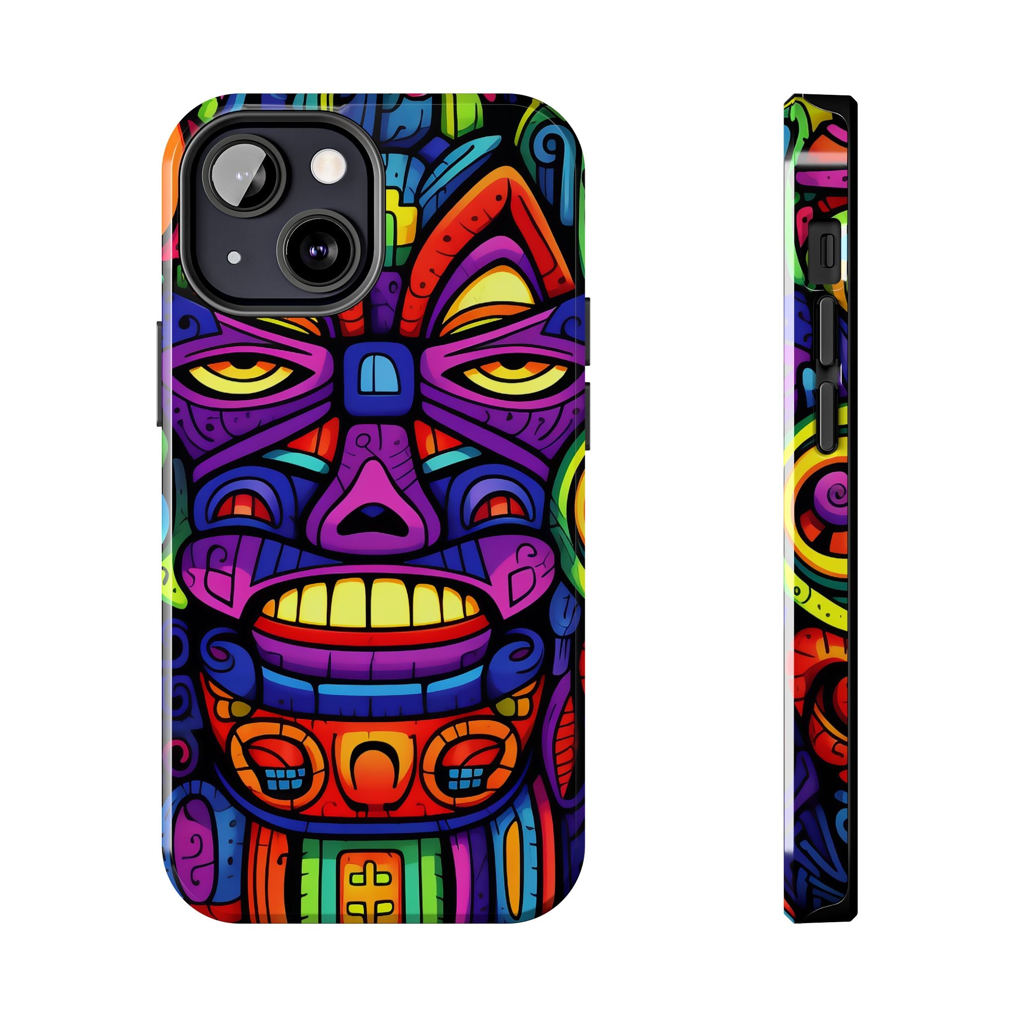 Tiki Boys Phone Case