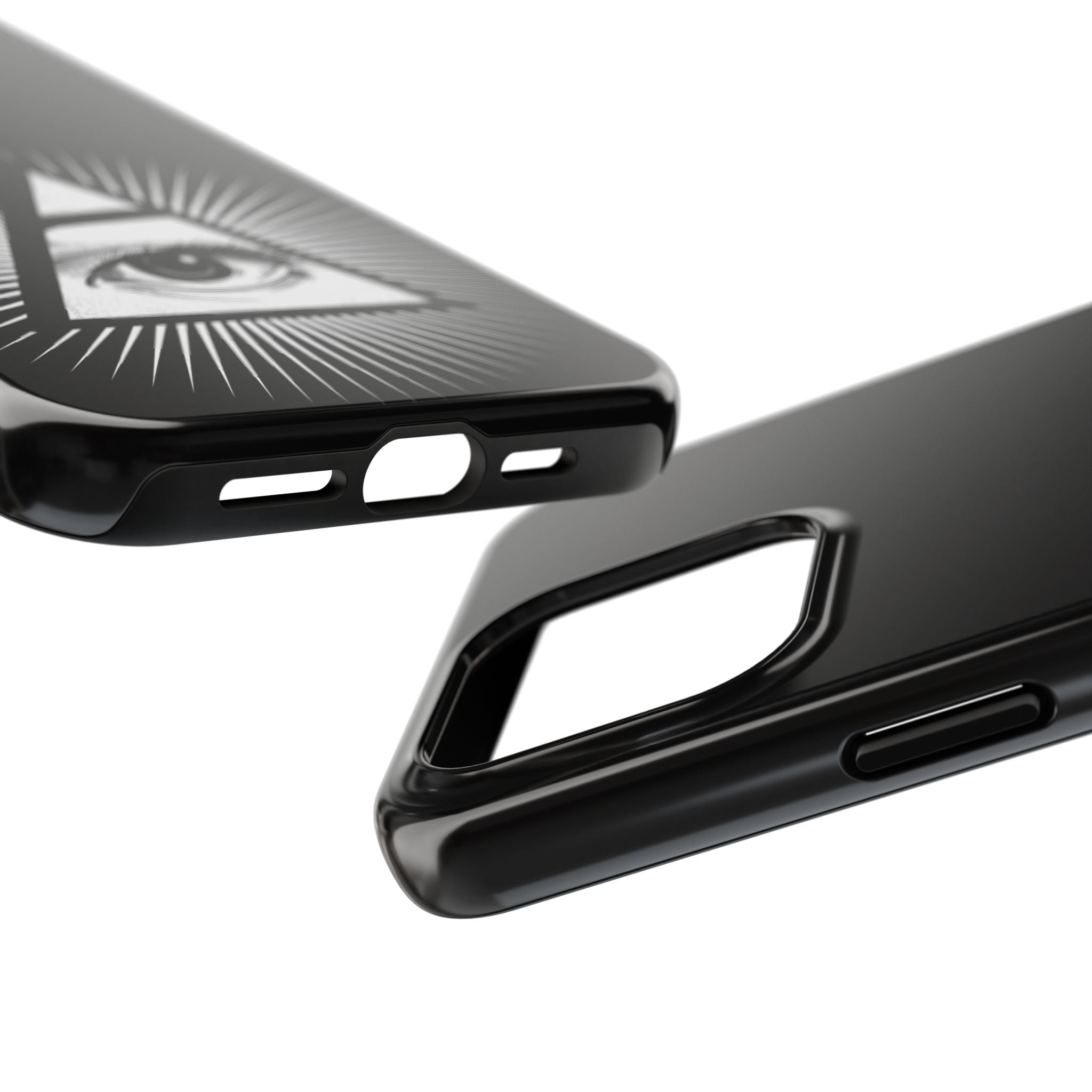 Illuminati Phone Case