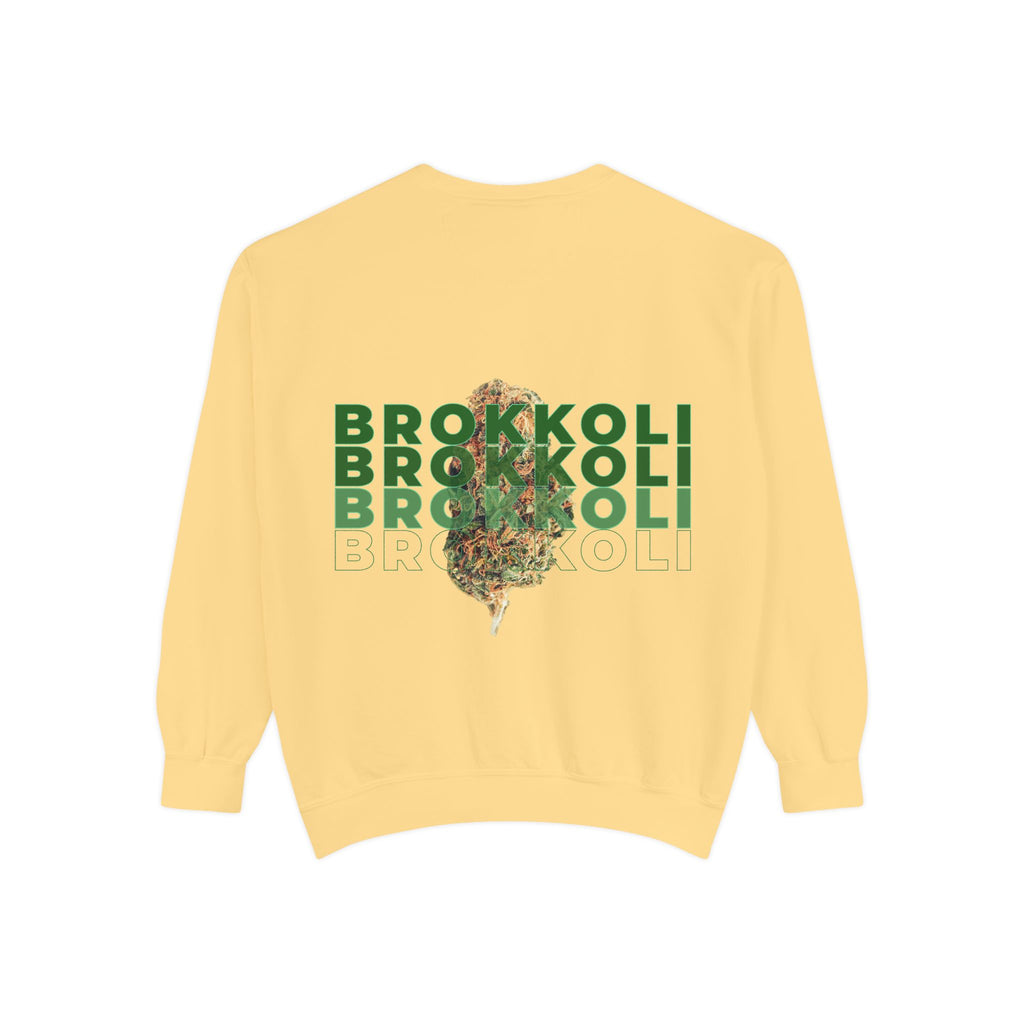Brokkoli Sweatshirt