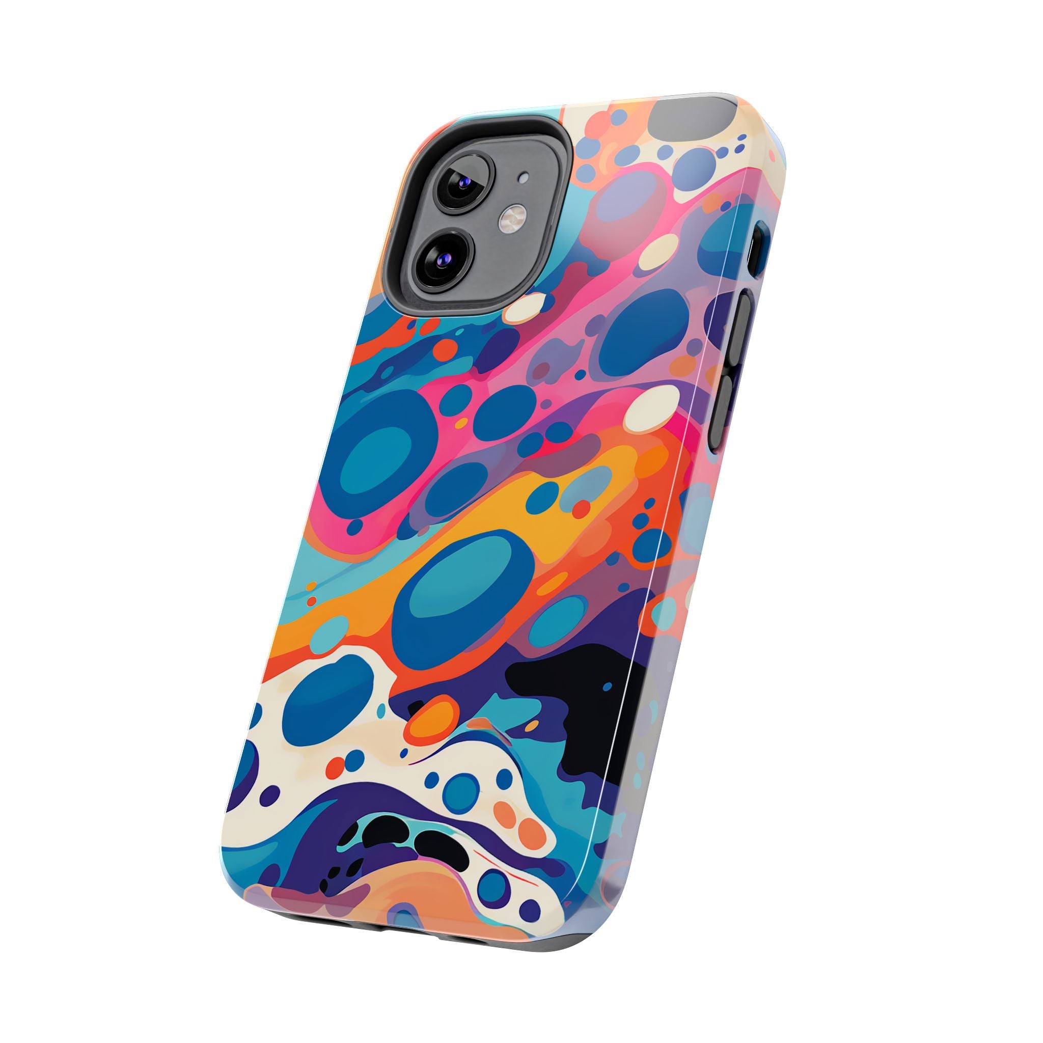 Pssy Camouflage Phone Case