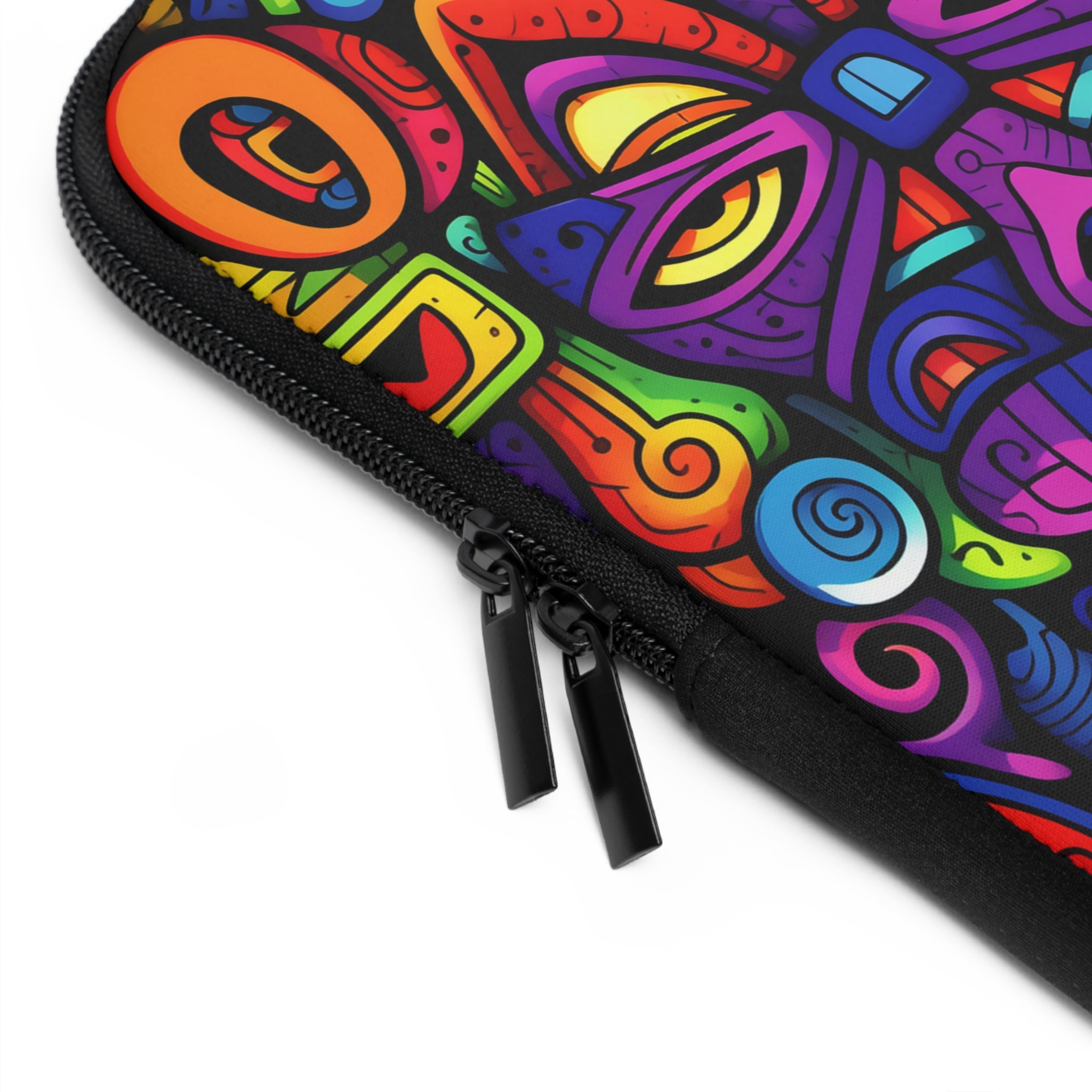 Tiki Boys Laptop Sleeve