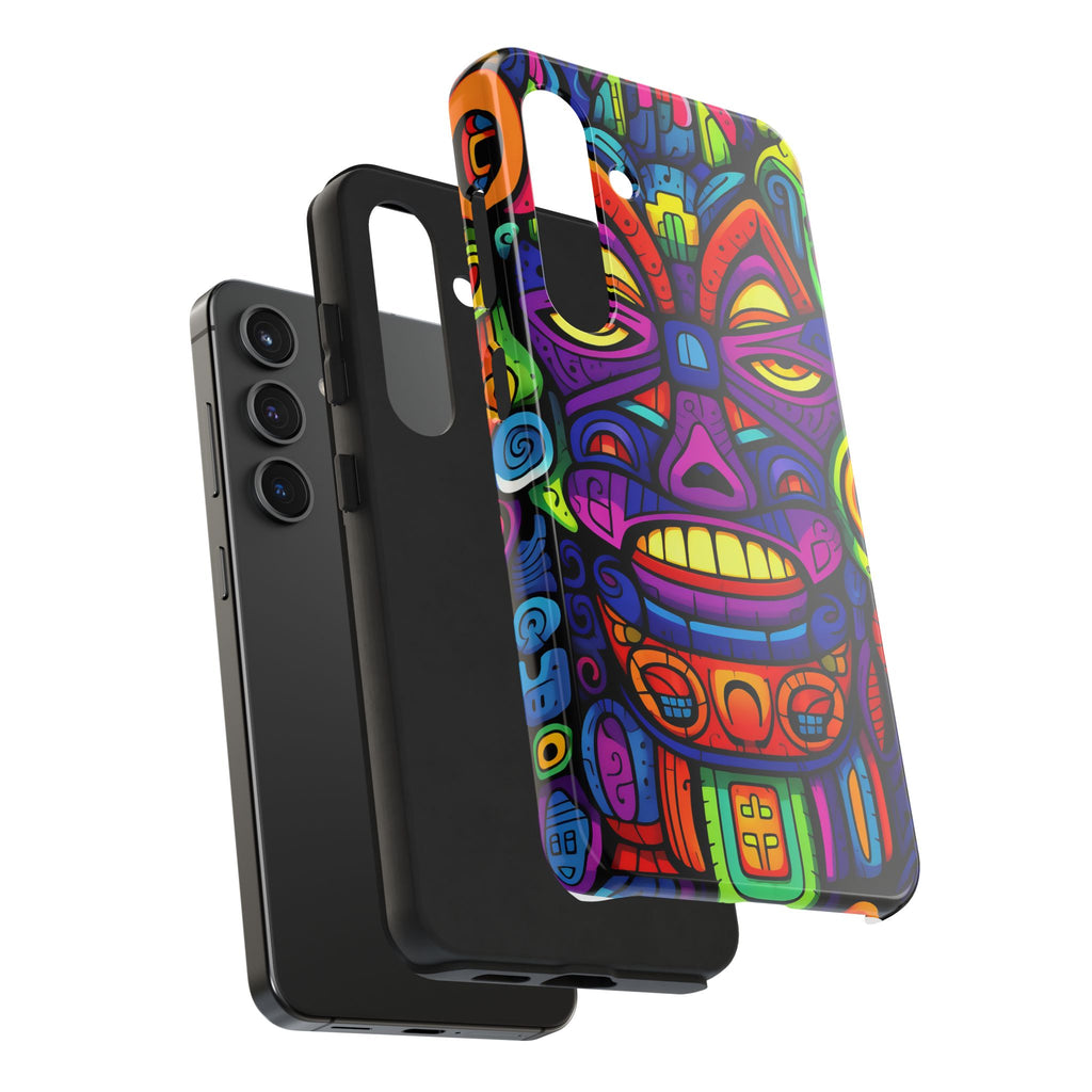 Tiki Boys Phone Case