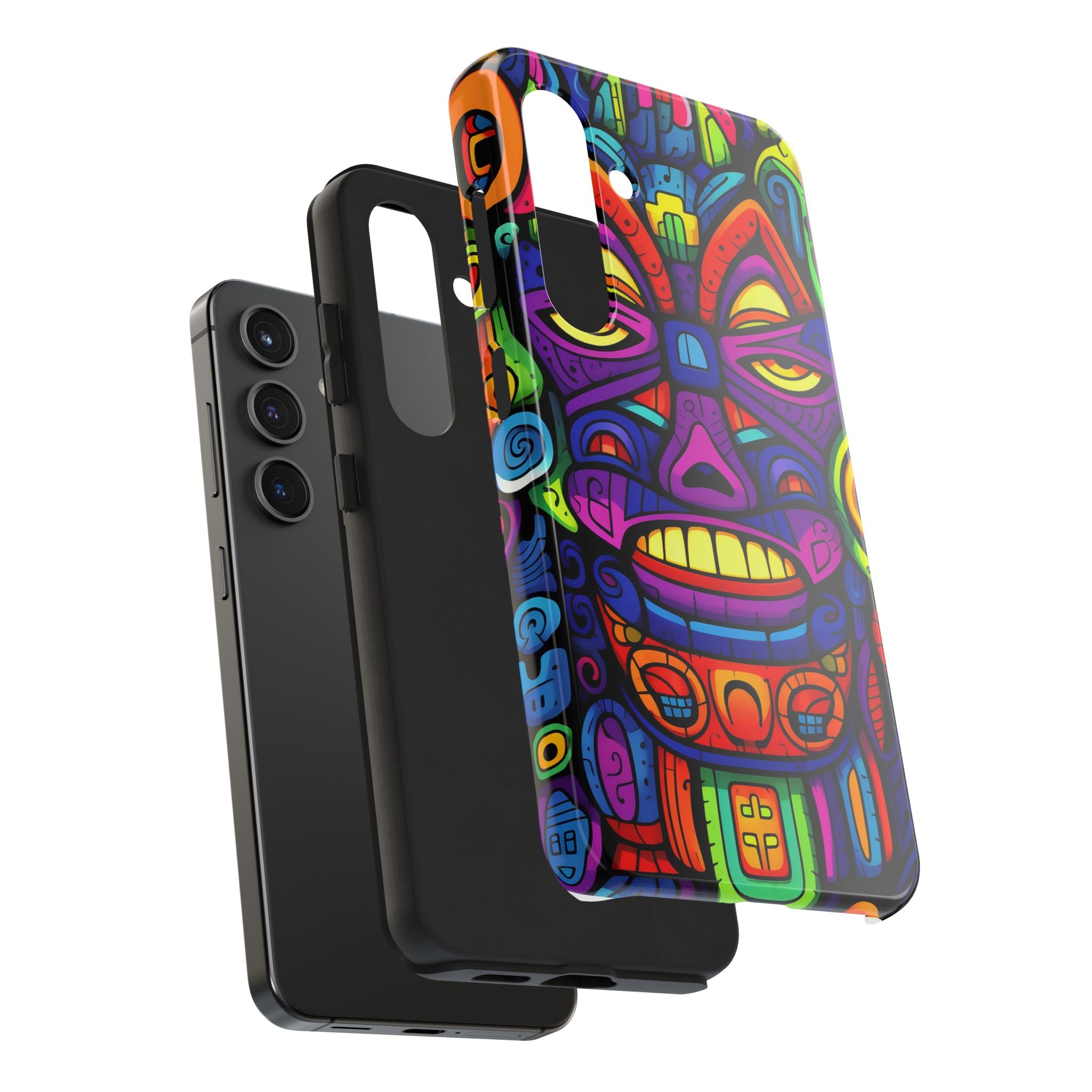 Tiki Boys Phone Case