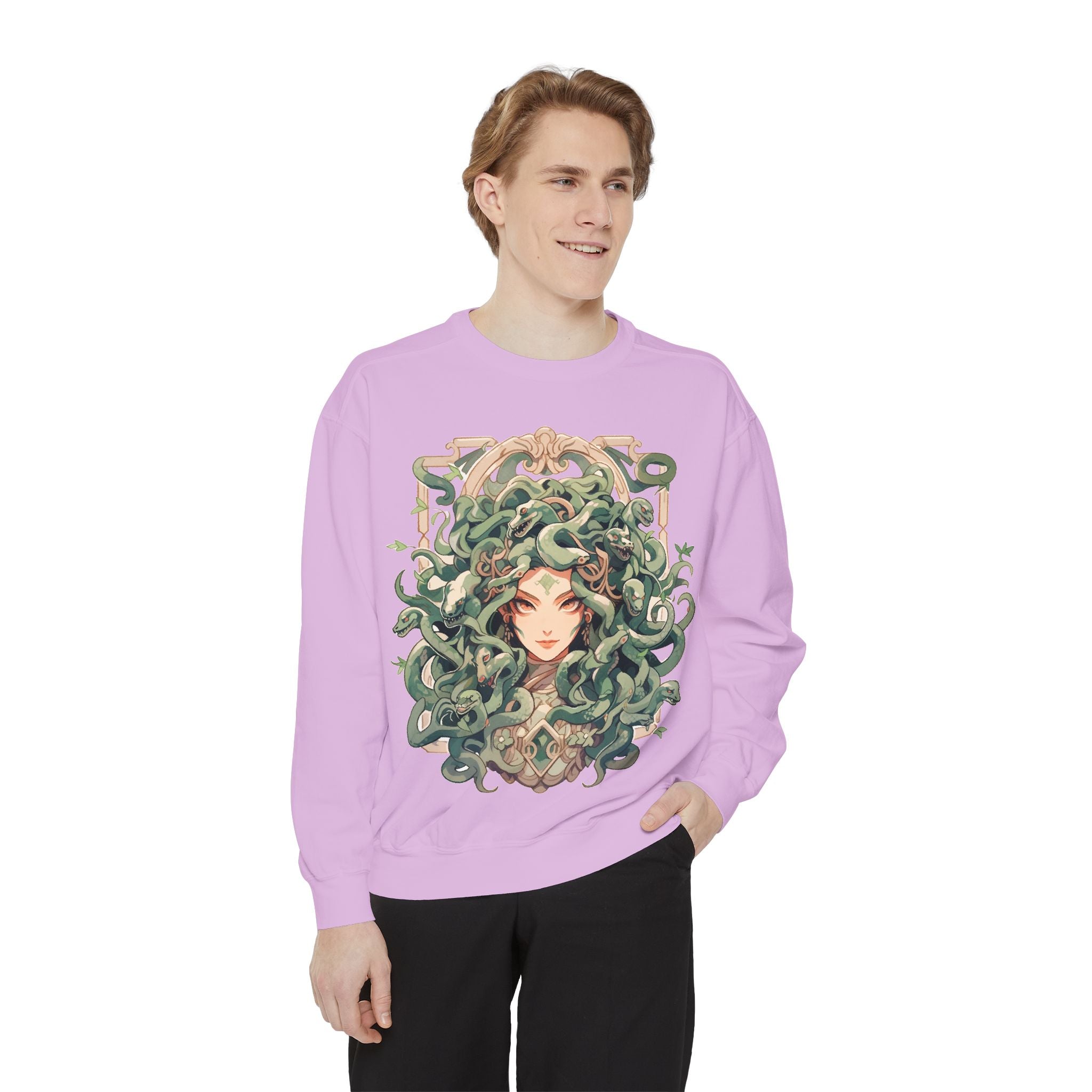 Medusa Sweatshirt