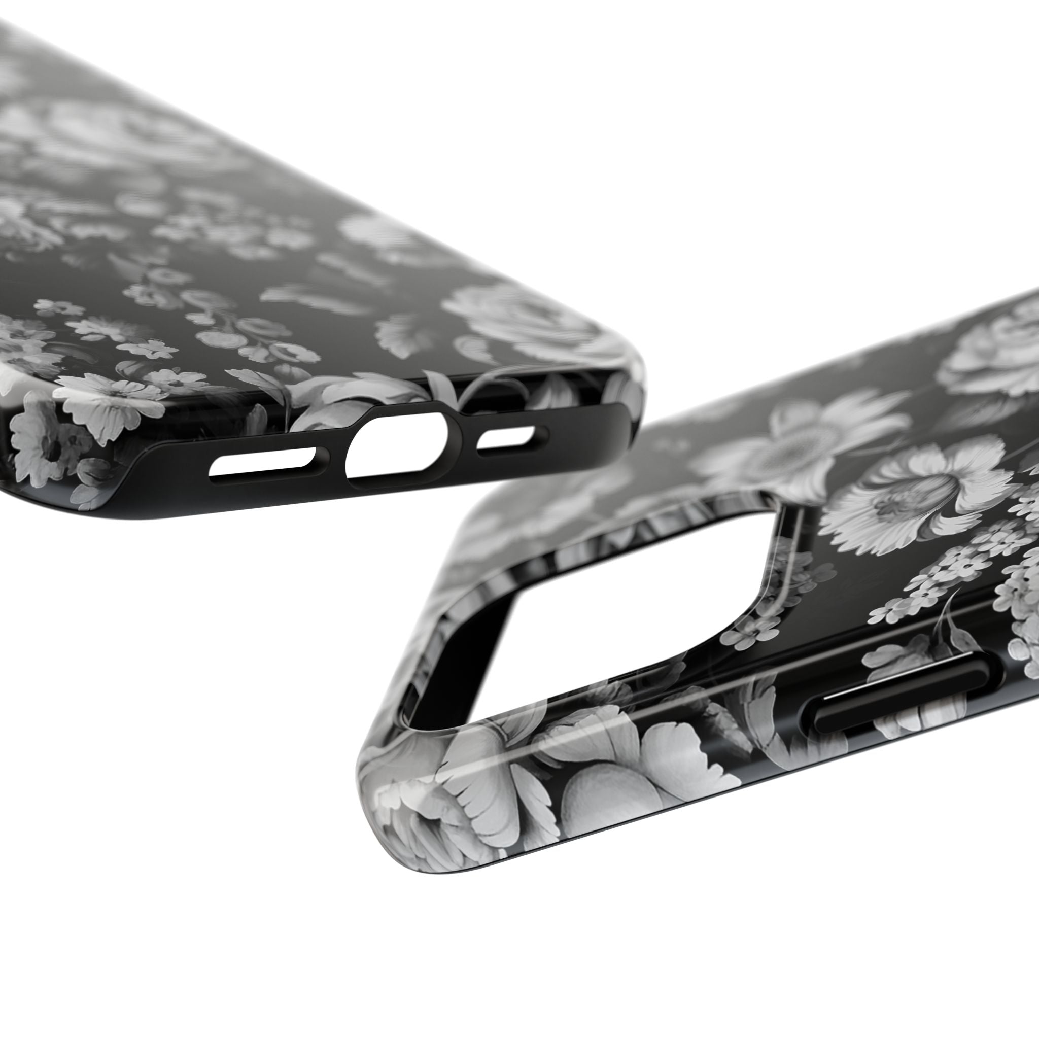 Mideval Flower GW Phone Case