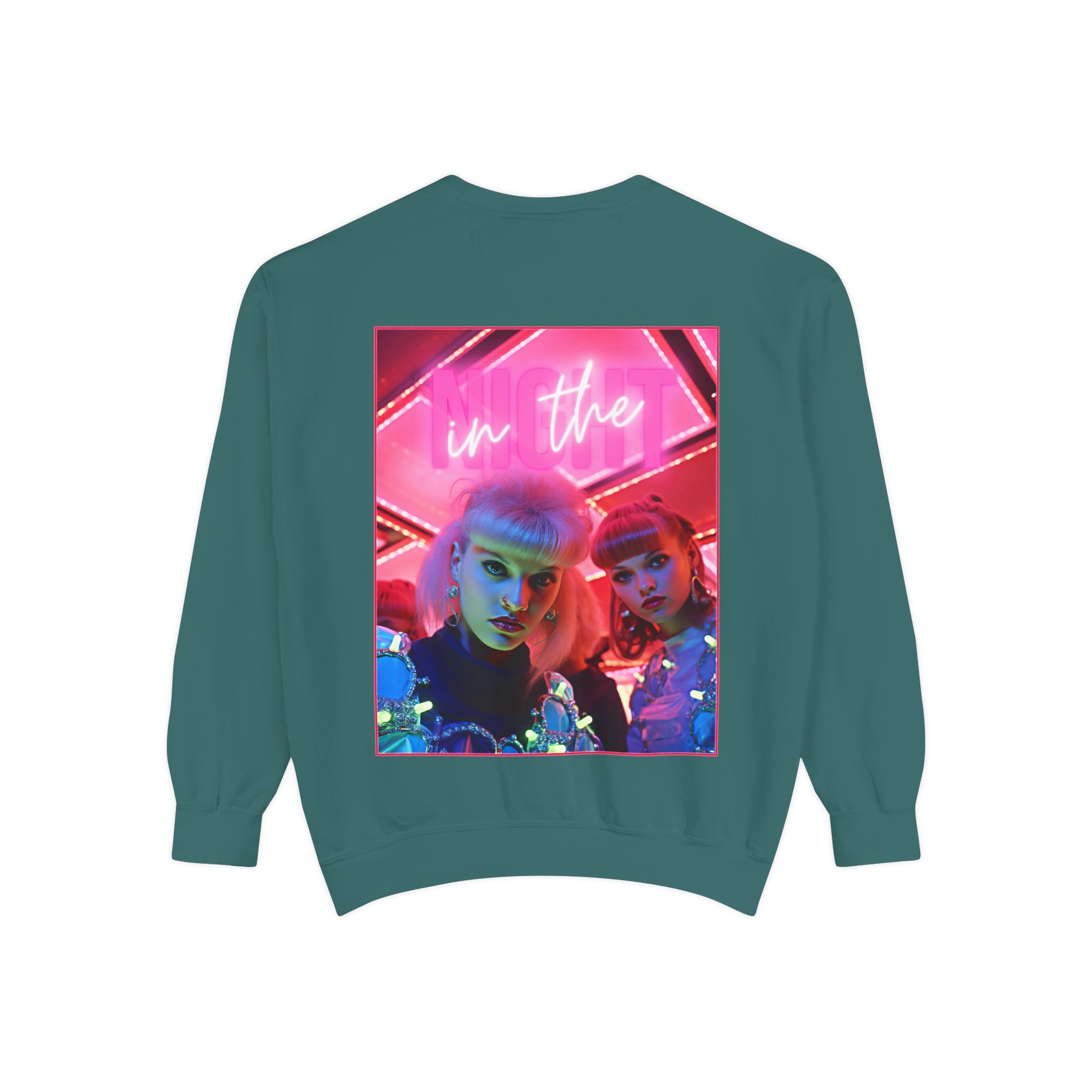 In the Night Sweatshirt