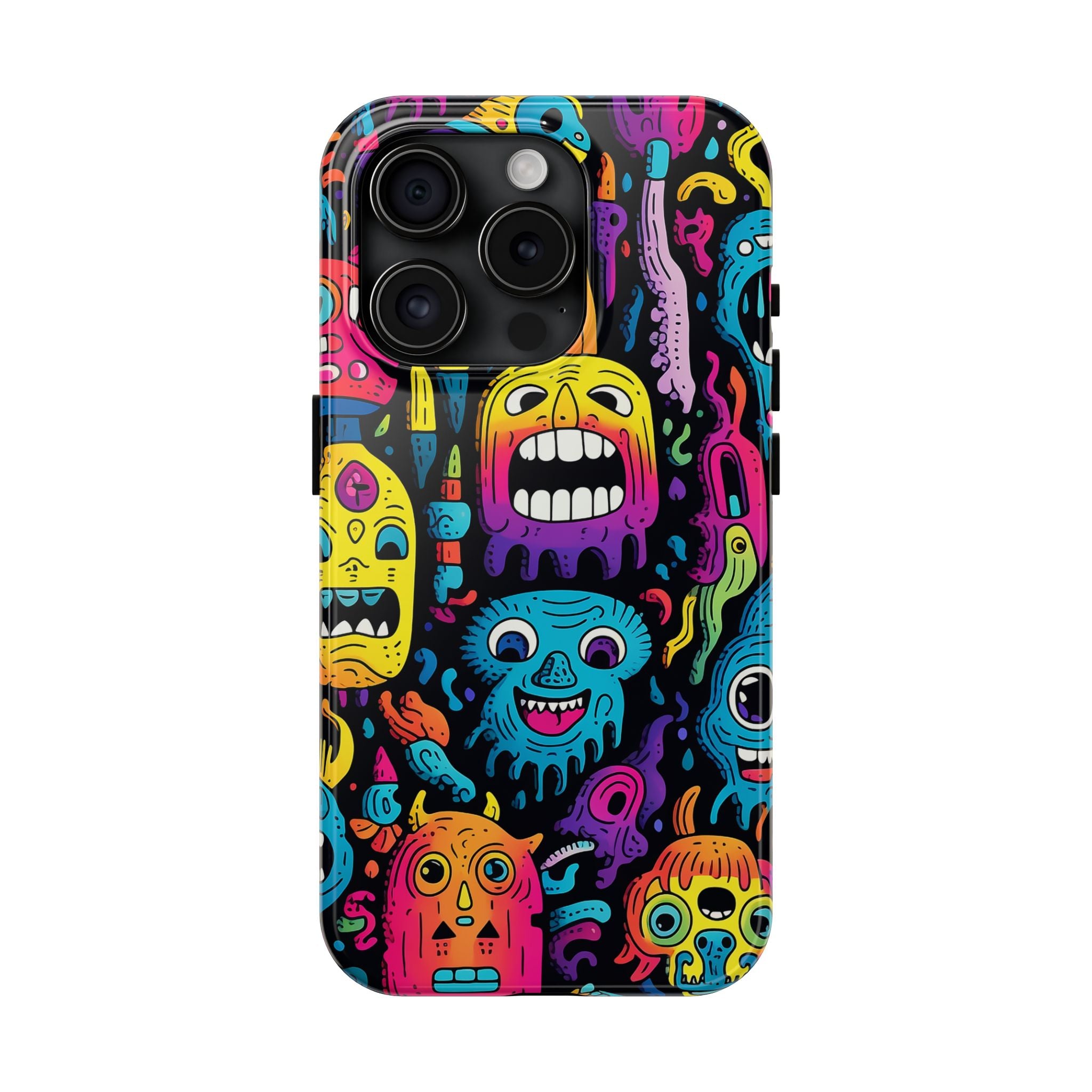 Sumarian Creatures Phone Case