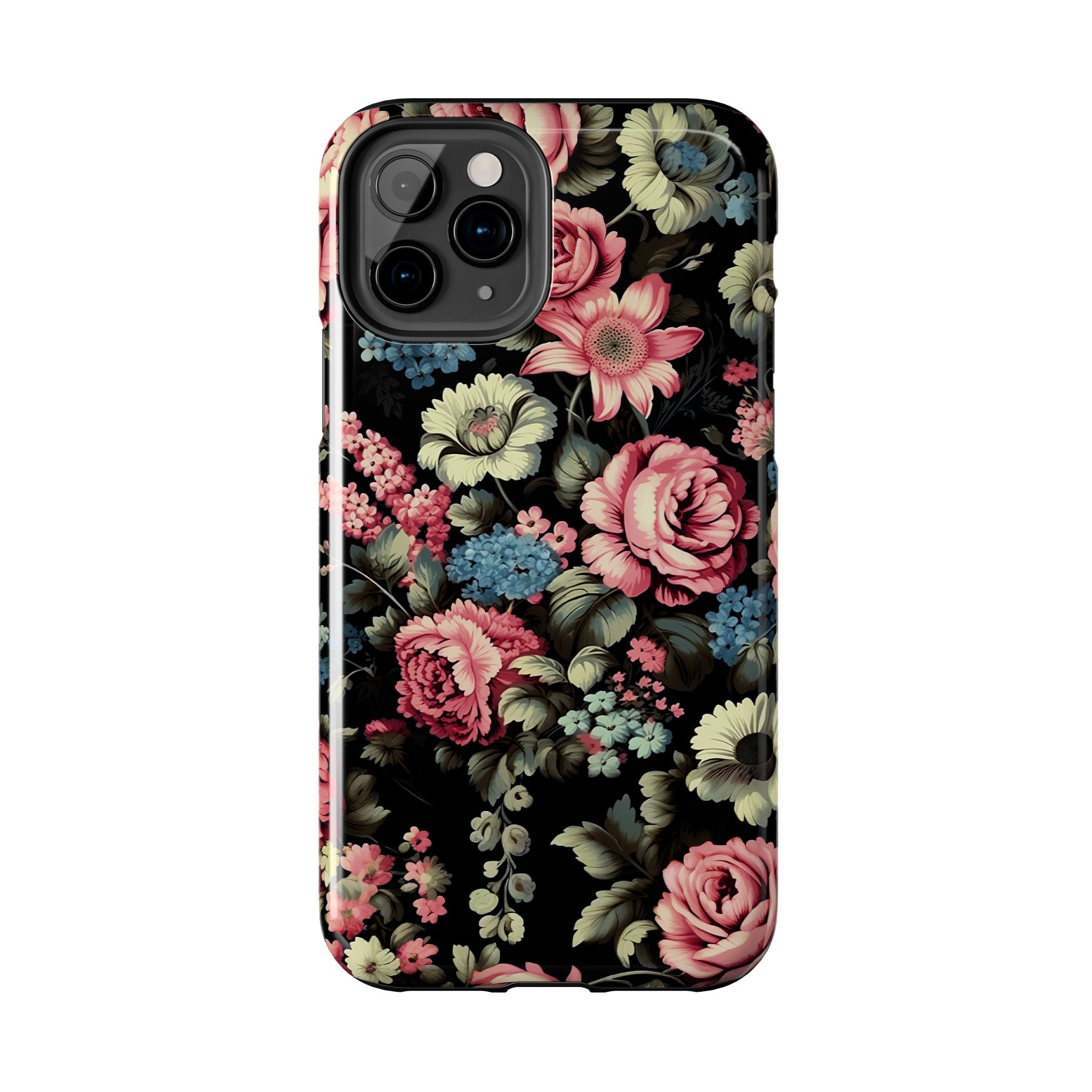Medival Flowers Phone Case