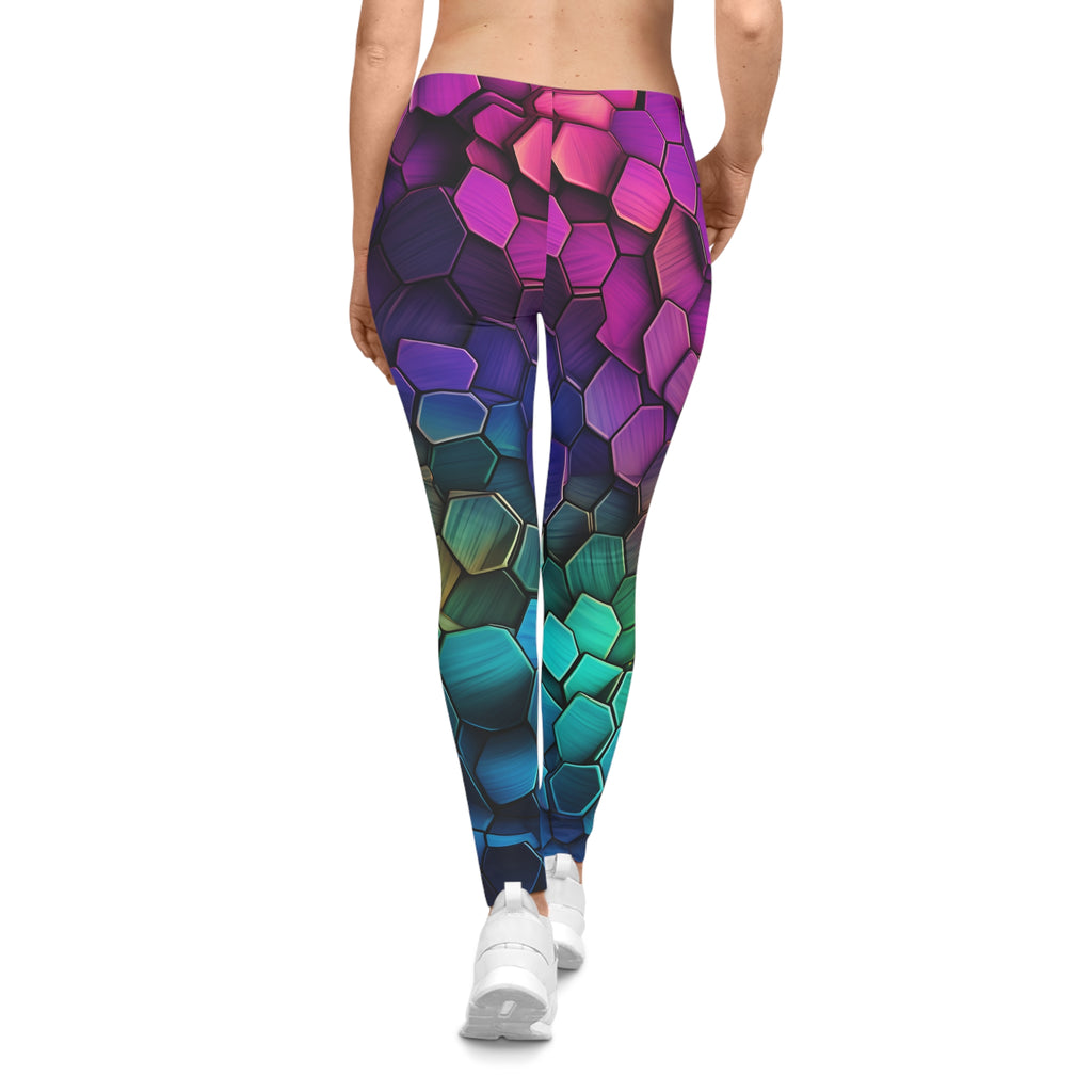 Hexagon Leggings