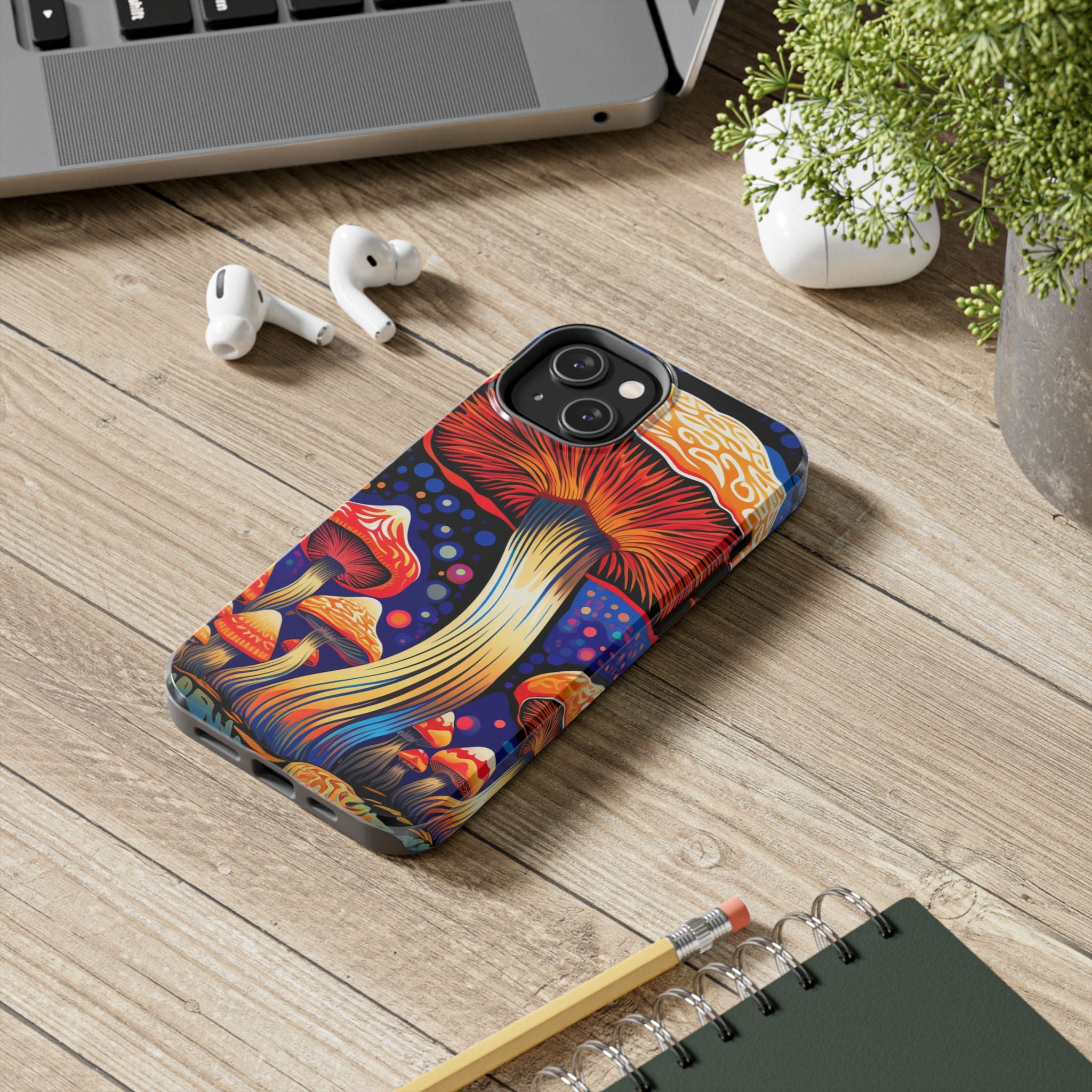 Shroomi Phone Case