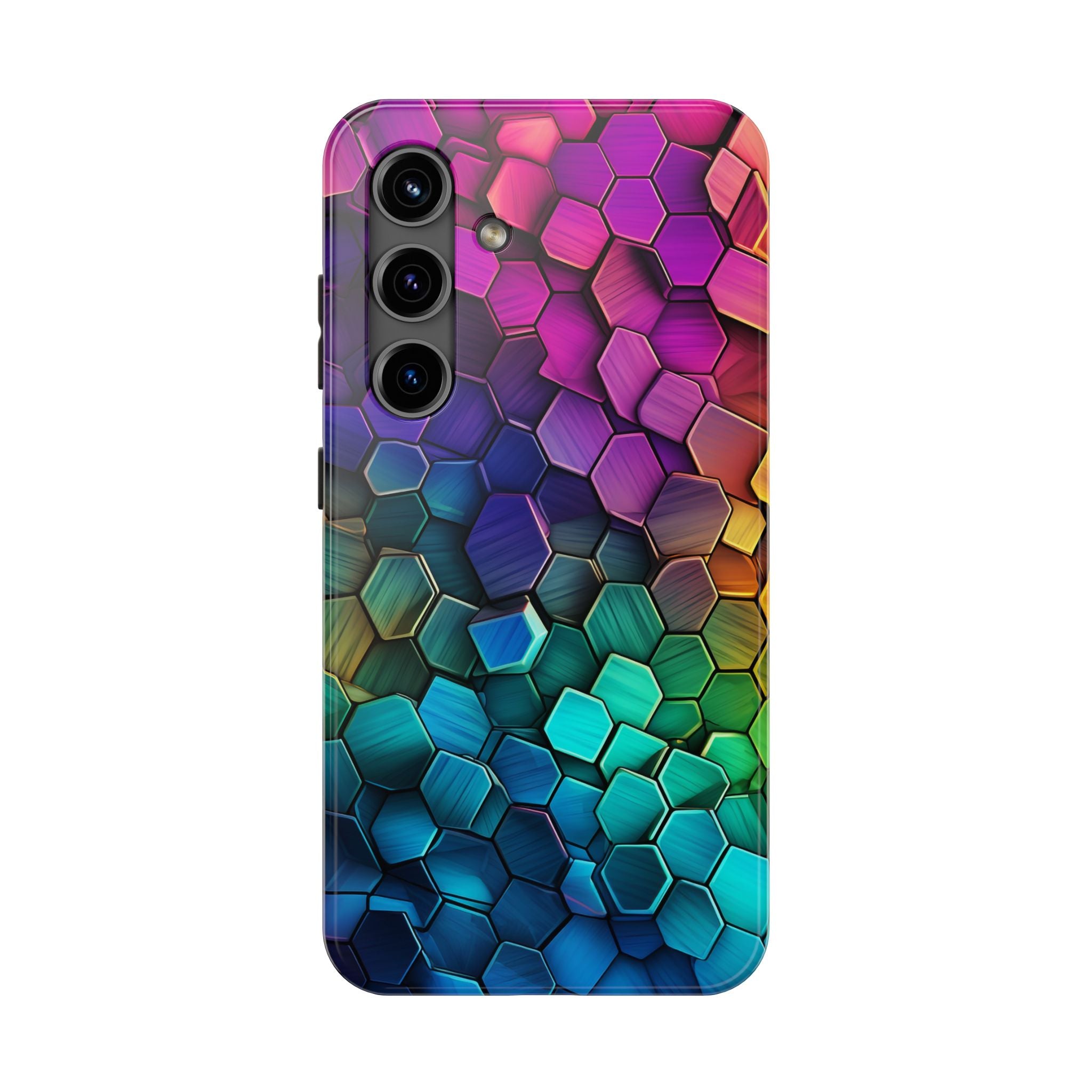 Hexagon Phone Case