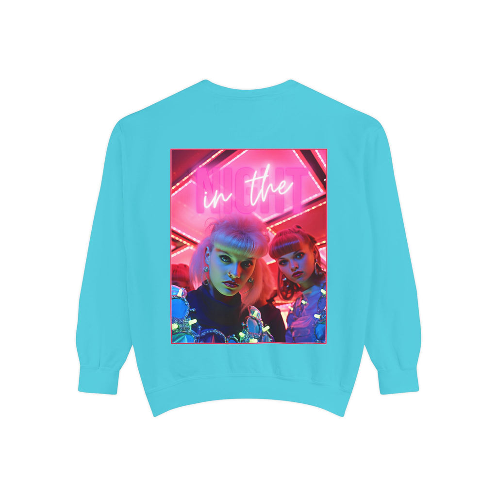 In the Night Sweatshirt