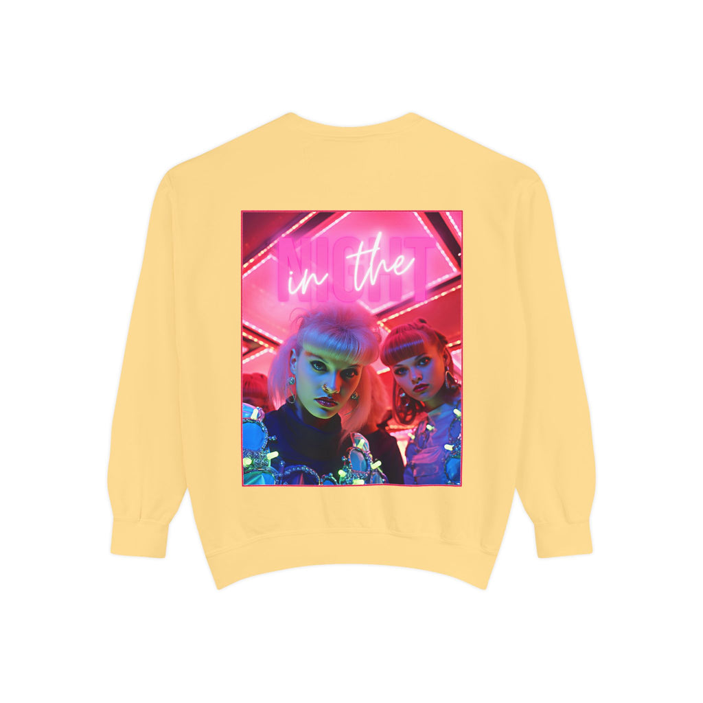 In the Night Sweatshirt