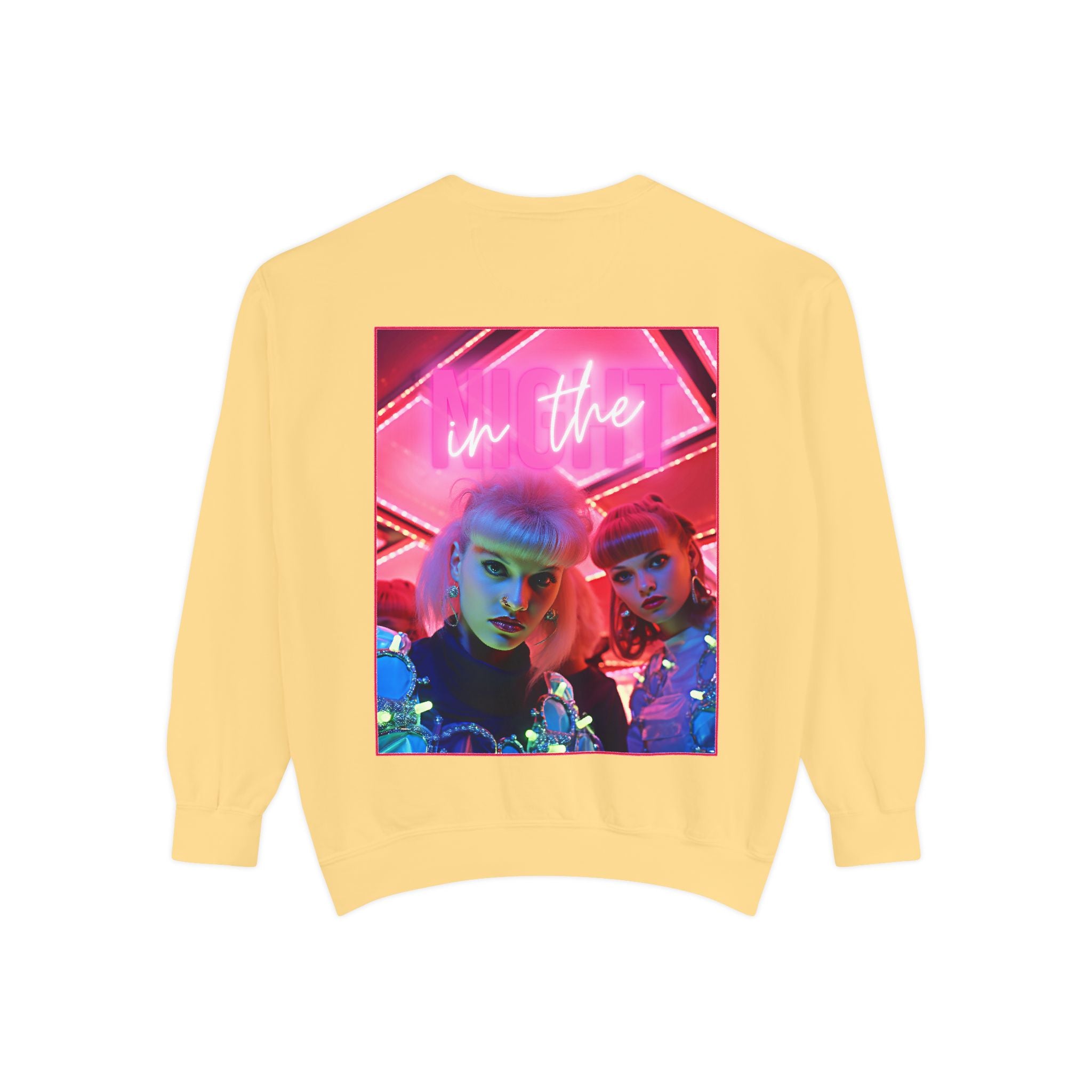 In the Night Sweatshirt