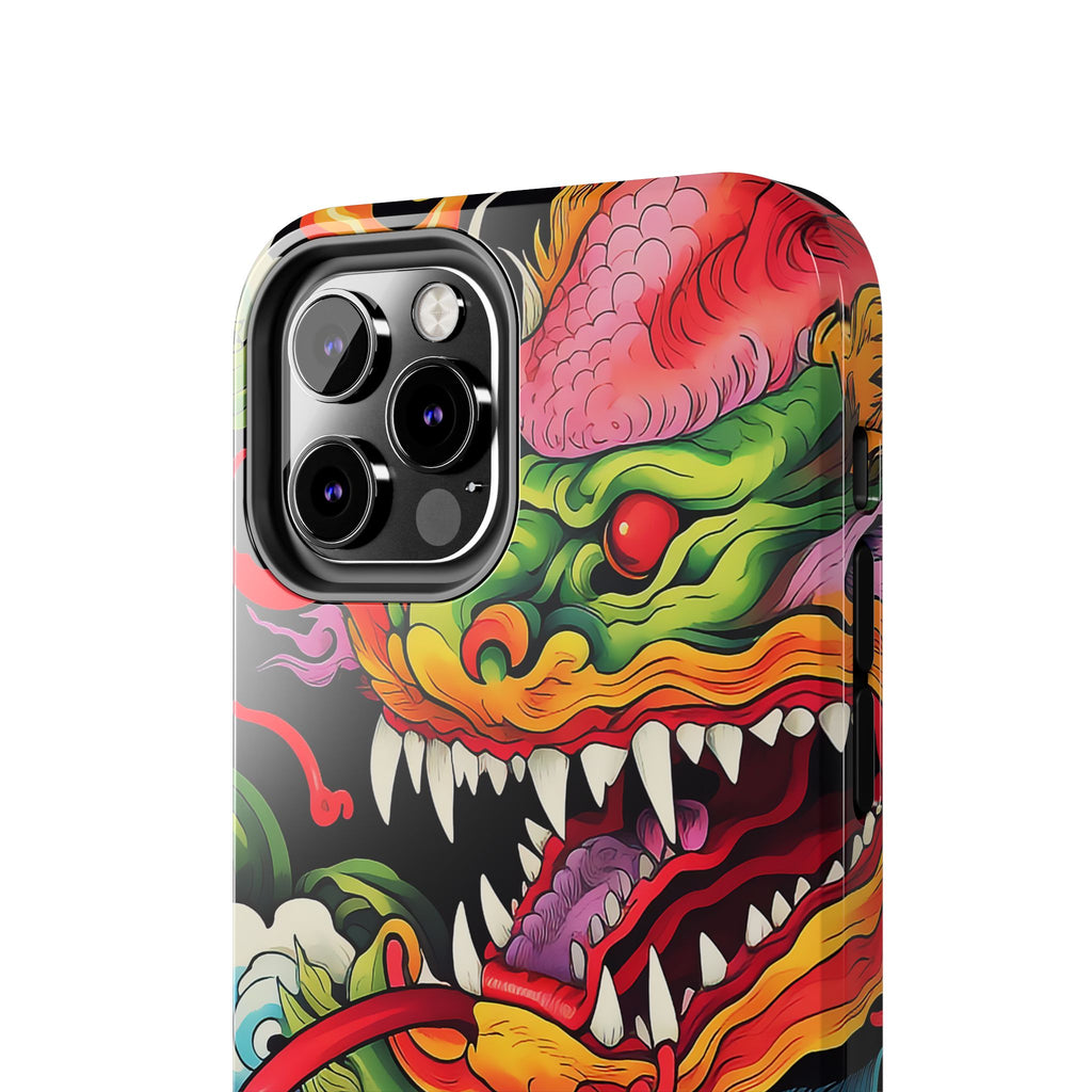 Japanese Dragon Phone Case