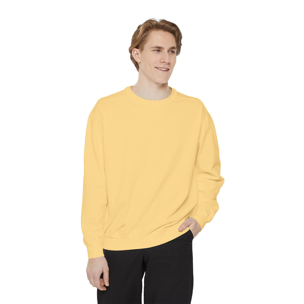 Acid House Sweatshirt Back