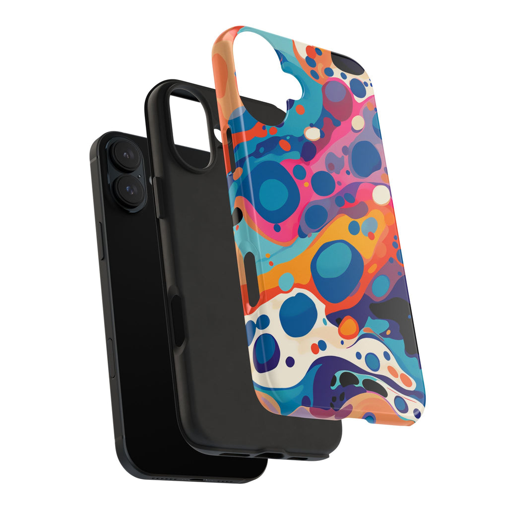 Pssy Camouflage Phone Case