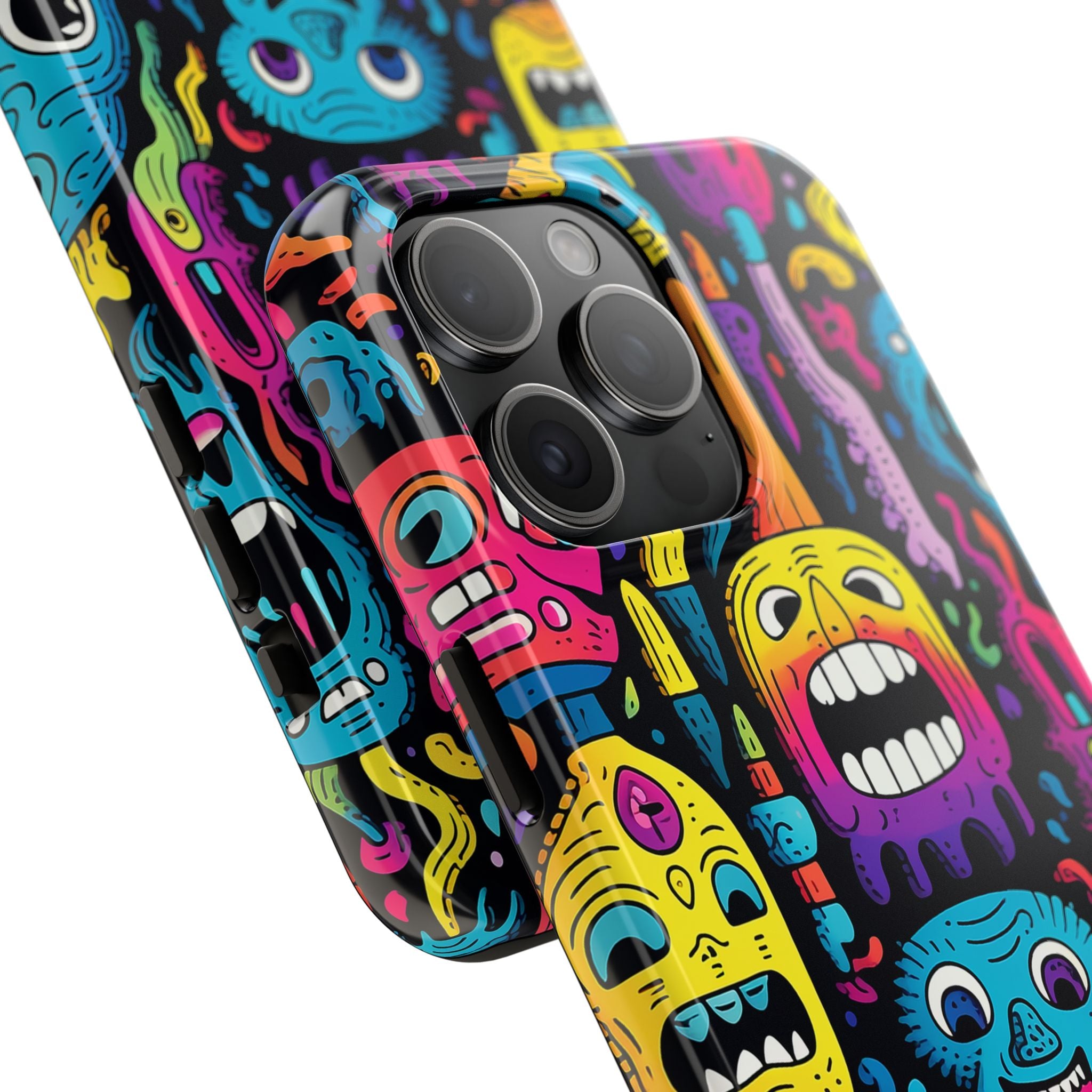 Sumarian Creatures Phone Case