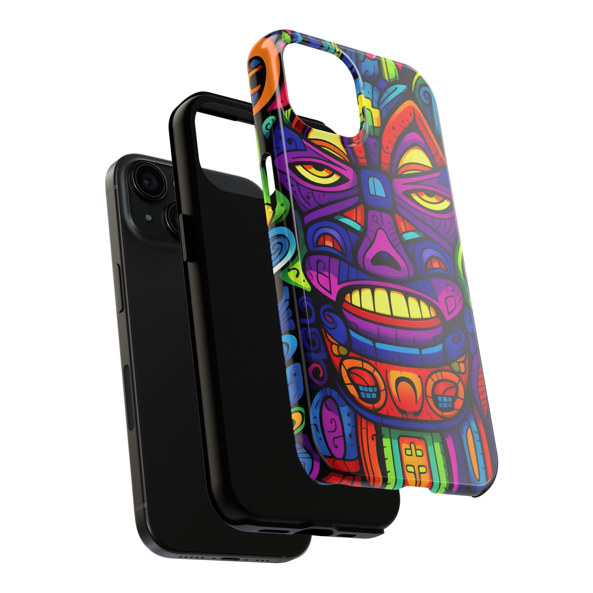Tiki Boys Phone Case