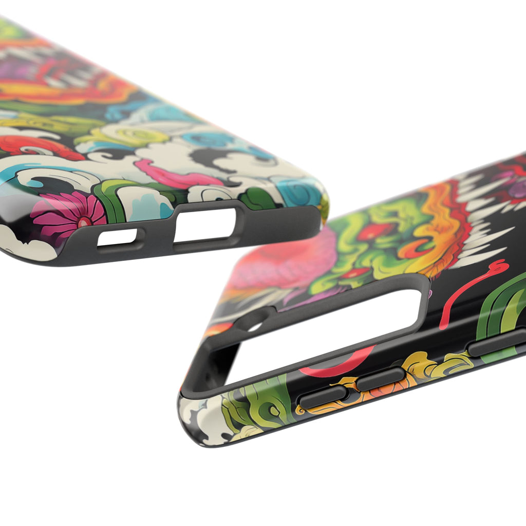 Japanese Dragon Phone Case