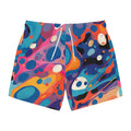 Pssy Camouflage Swim Trunk