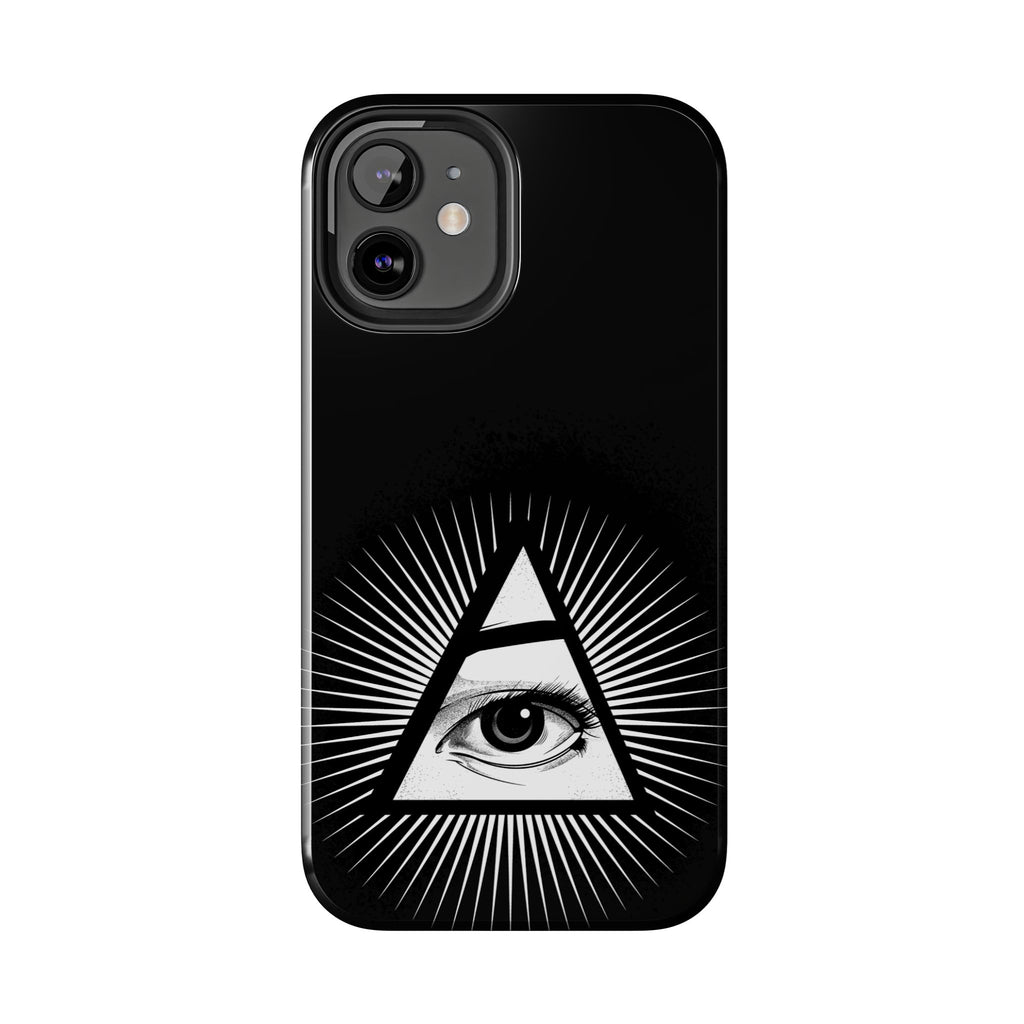 Illuminati Phone Case
