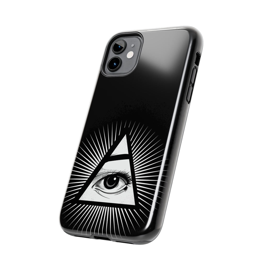 Illuminati Phone Case