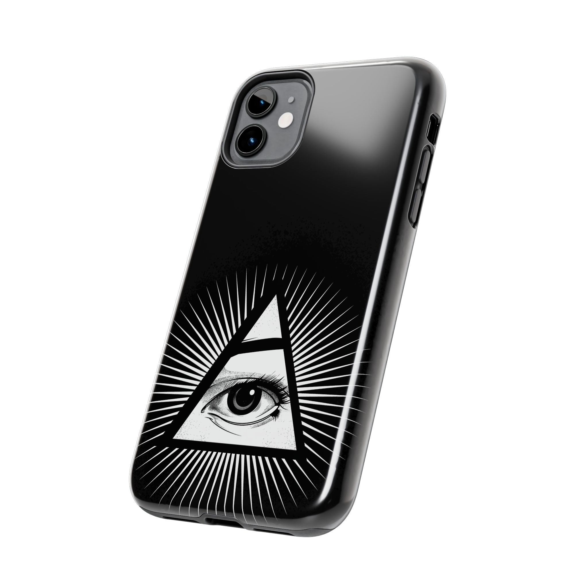 Illuminati Phone Case