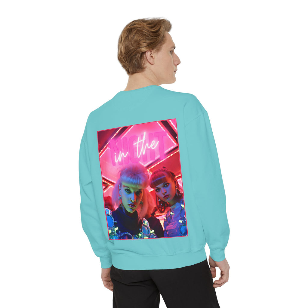 In the Night Sweatshirt