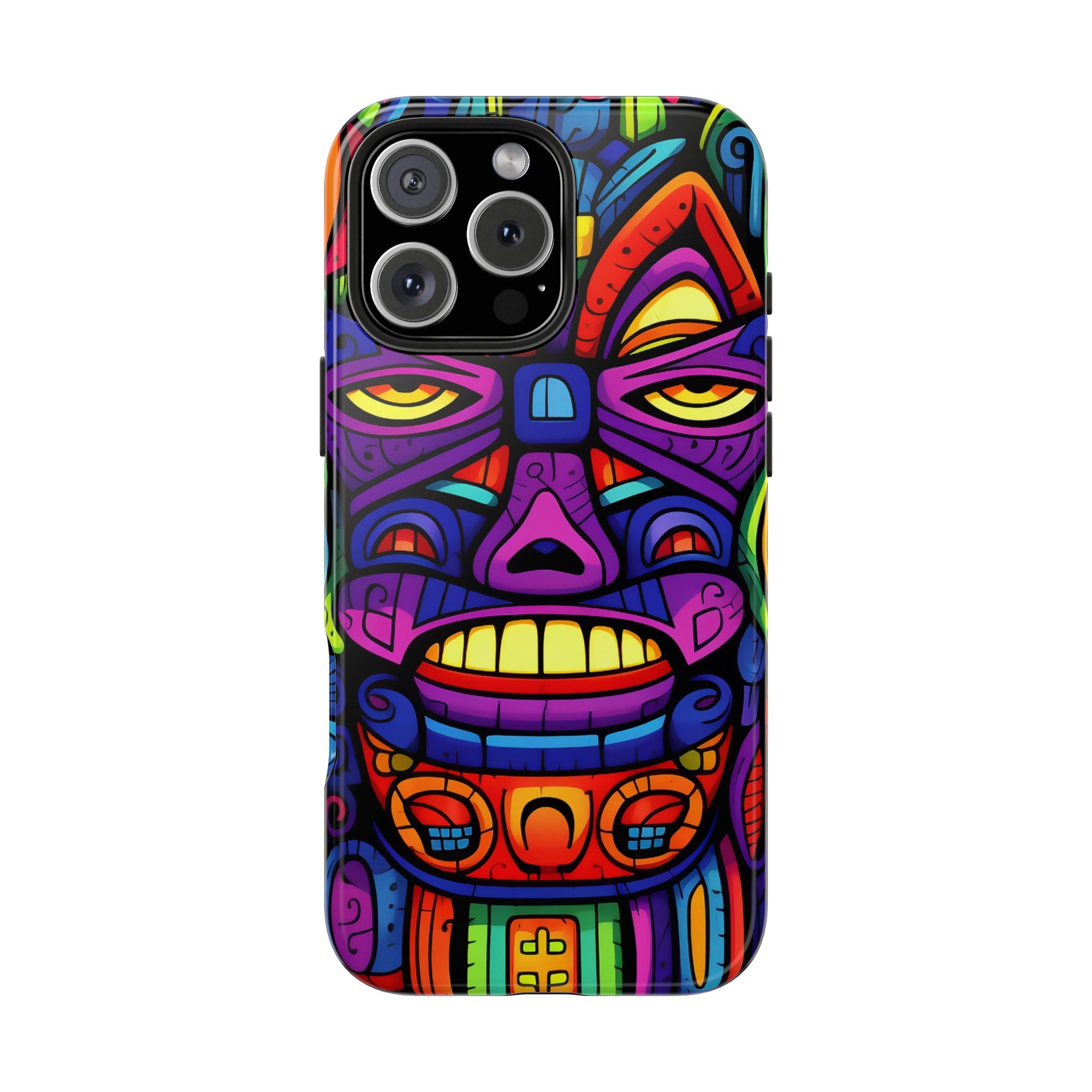 Tiki Boys Phone Case