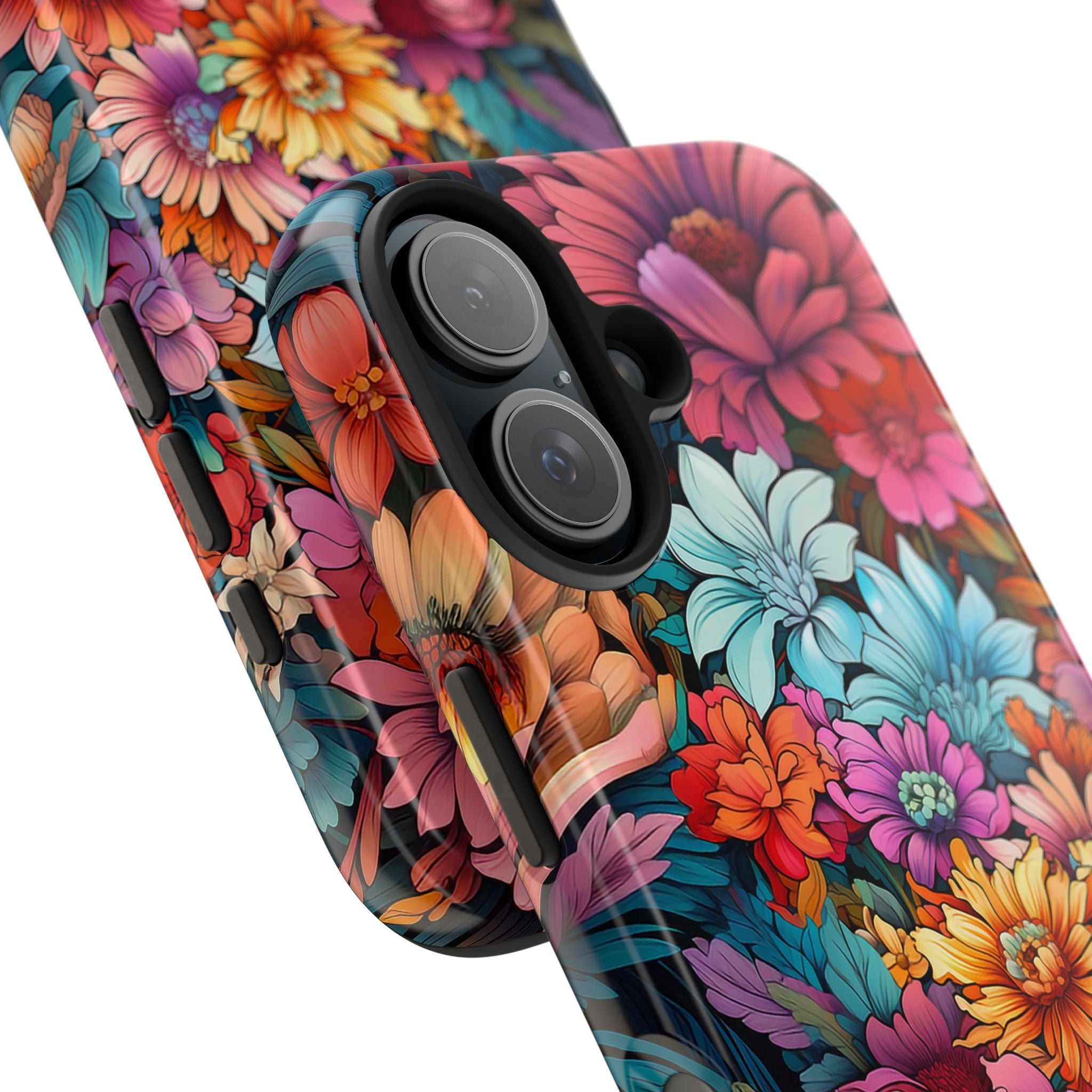 Japanese Flowers Phone Case