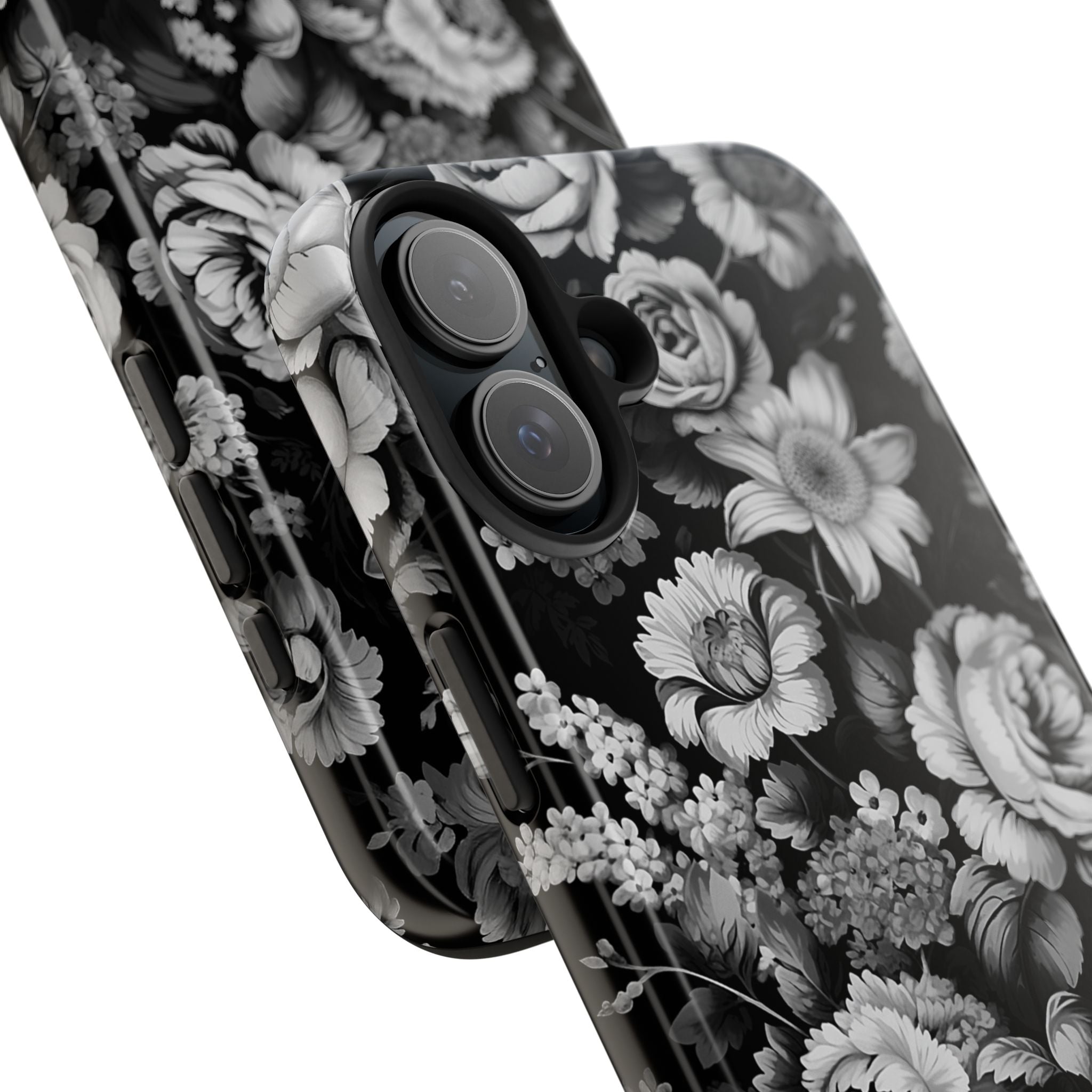 Mideval Flower GW Phone Case