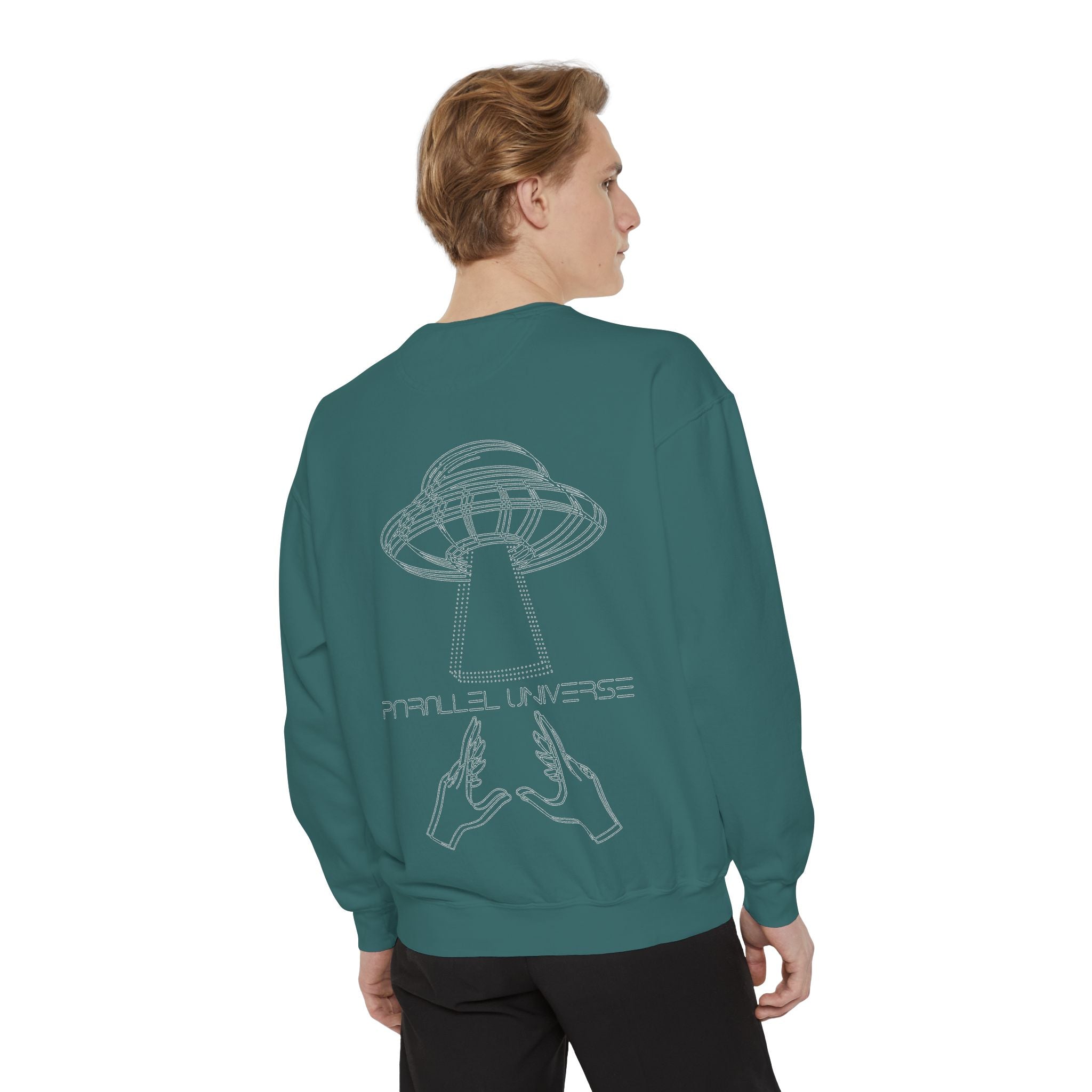 Welcome Sweatshirt