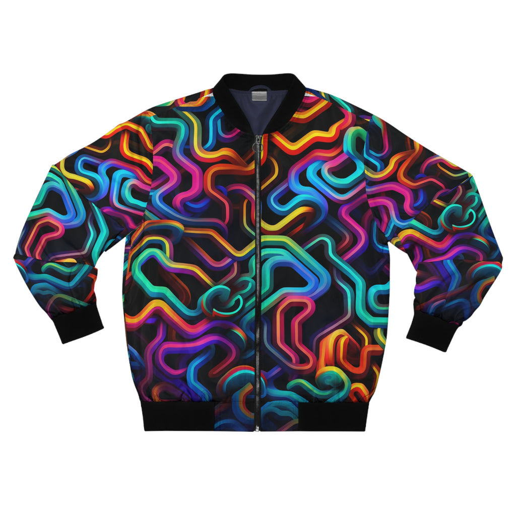 Psychedelic Labyrinth Bomber