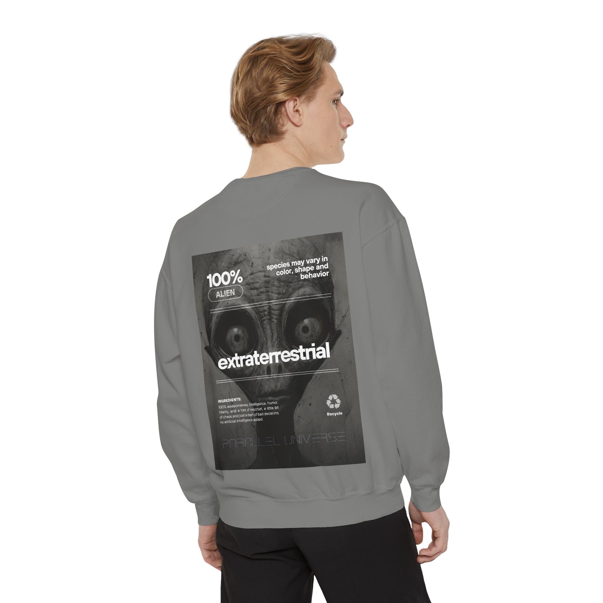 Alien Sweatshirt