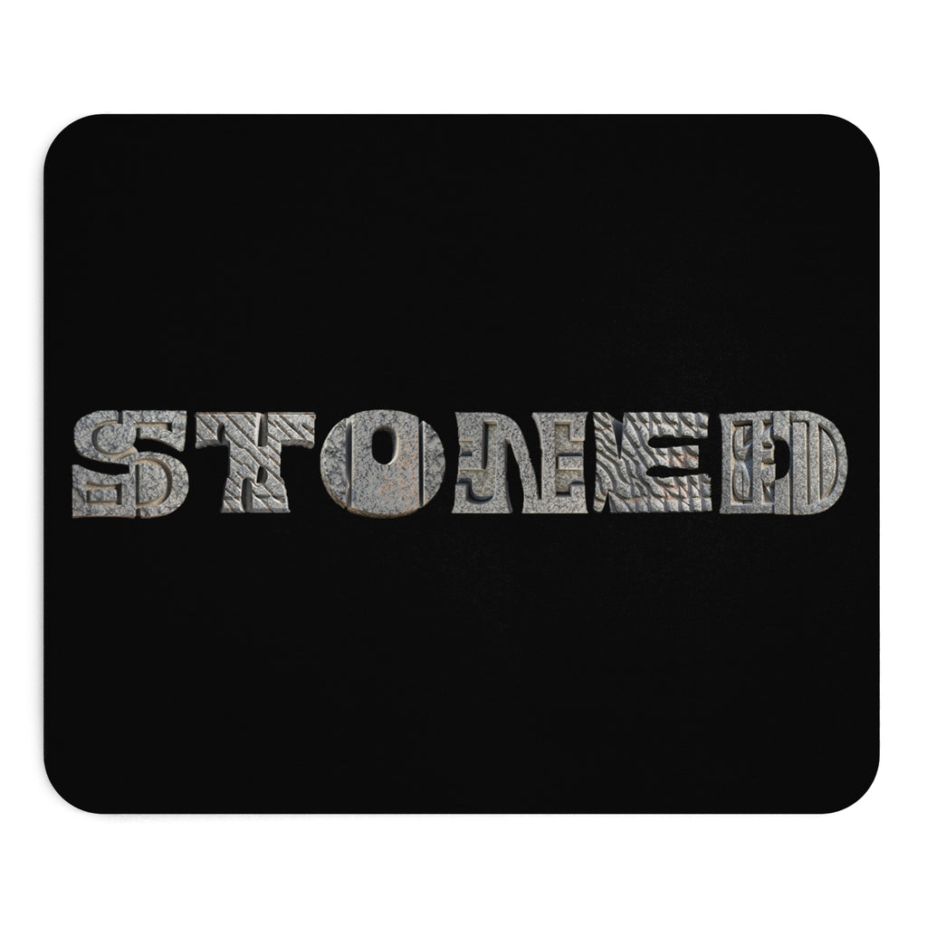 Stoned Mouse Pad