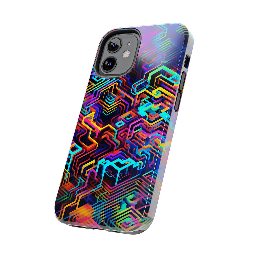 Pssy Glitch Phone Case