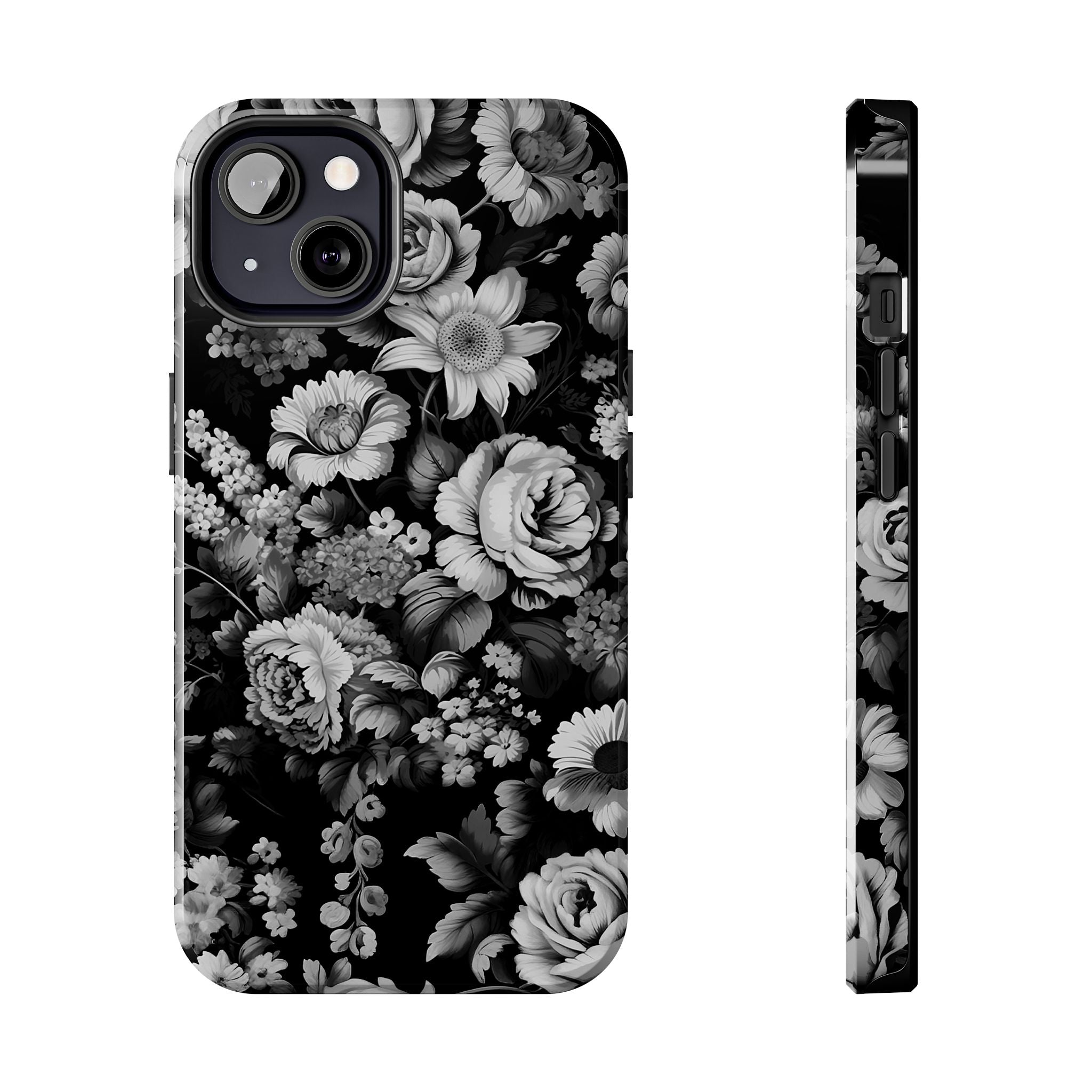 Mideval Flower GW Phone Case