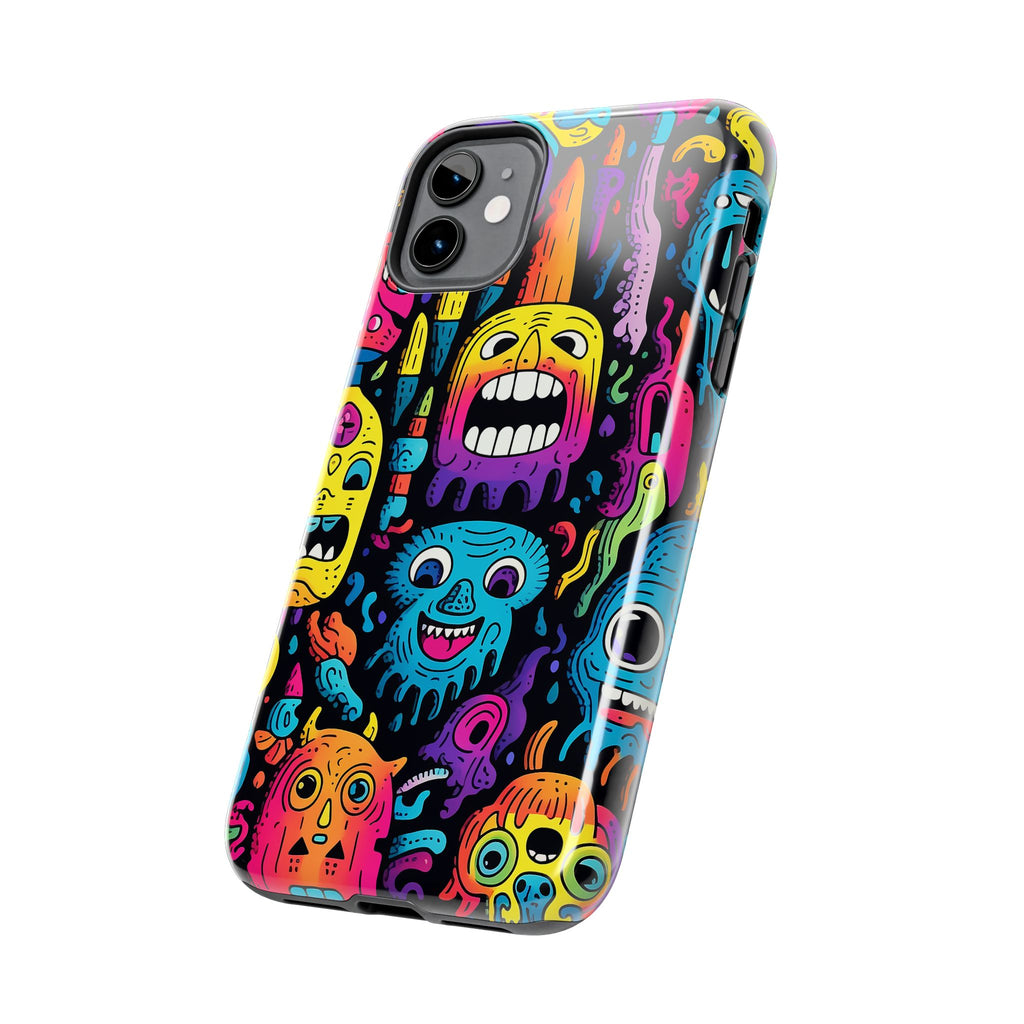 Sumarian Creatures Phone Case