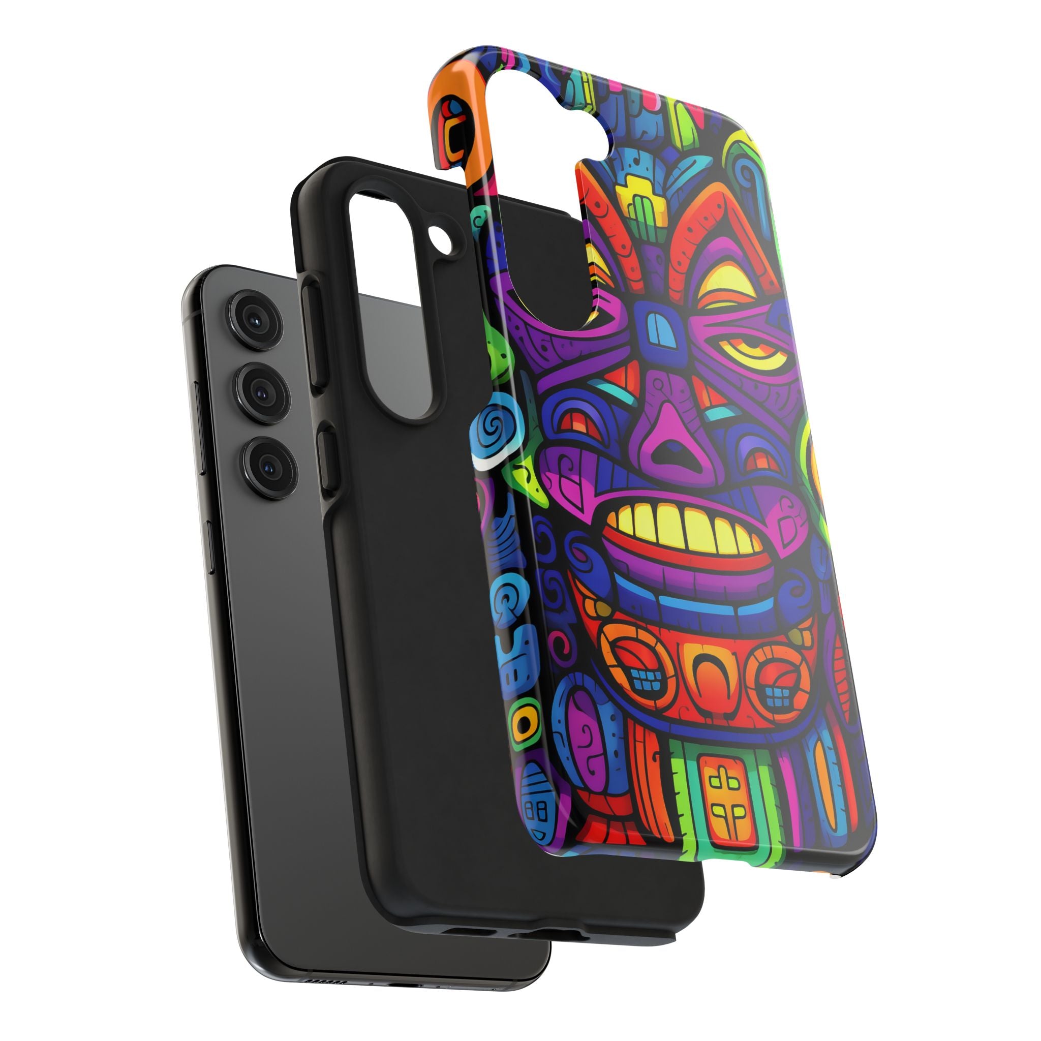 Tiki Boys Phone Case